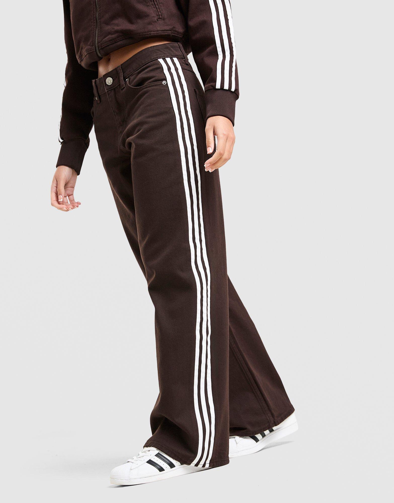 adidas Originals PANTALON DE SURVÊTEMENT FIREBIRD DENIM