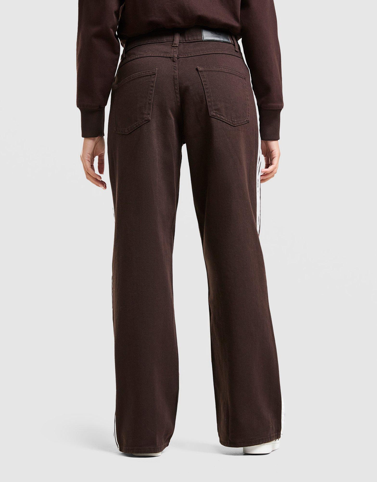 adidas Originals PANTALON DE SURVÊTEMENT FIREBIRD DENIM