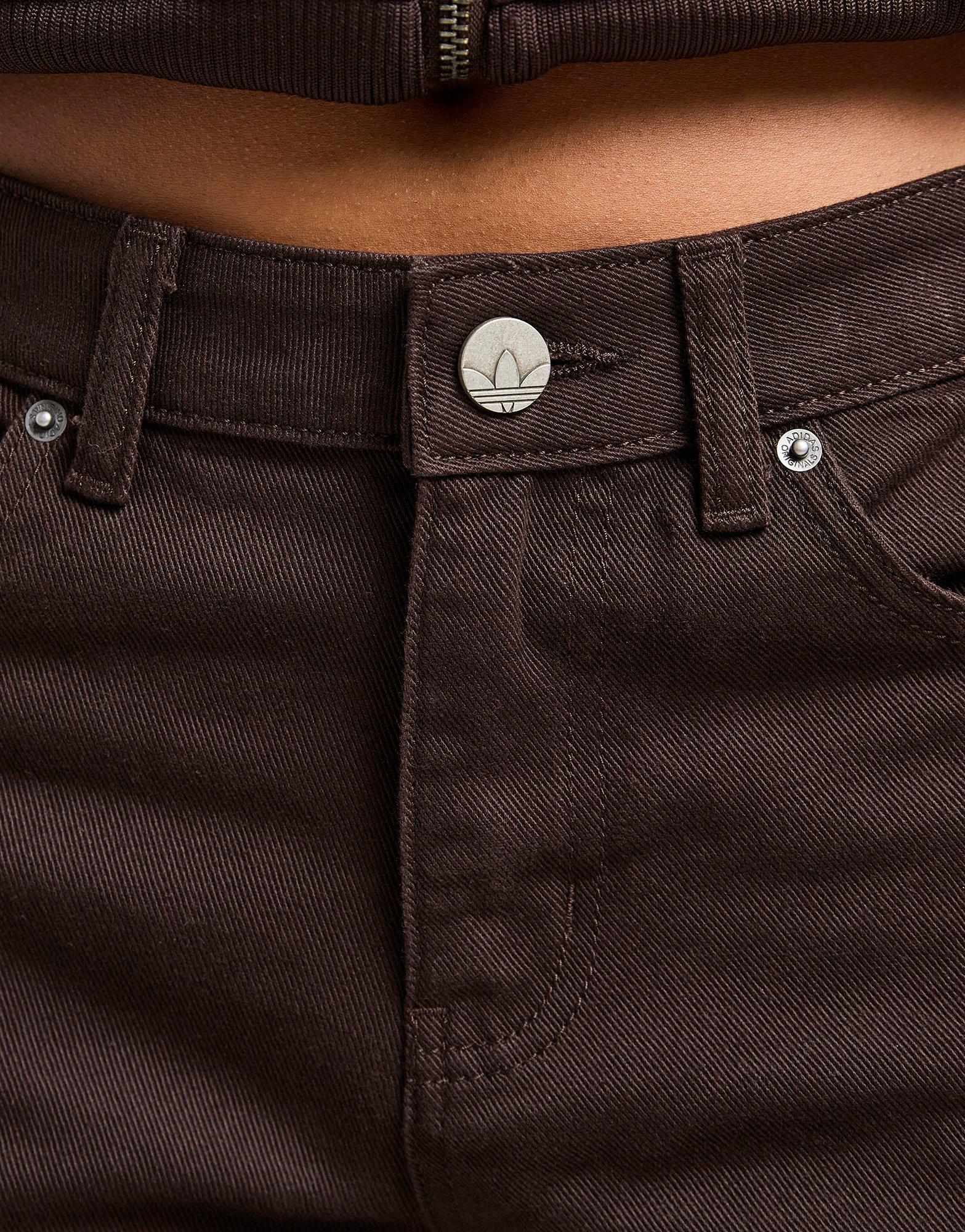 adidas Originals PANTALON DE SURVÊTEMENT FIREBIRD DENIM