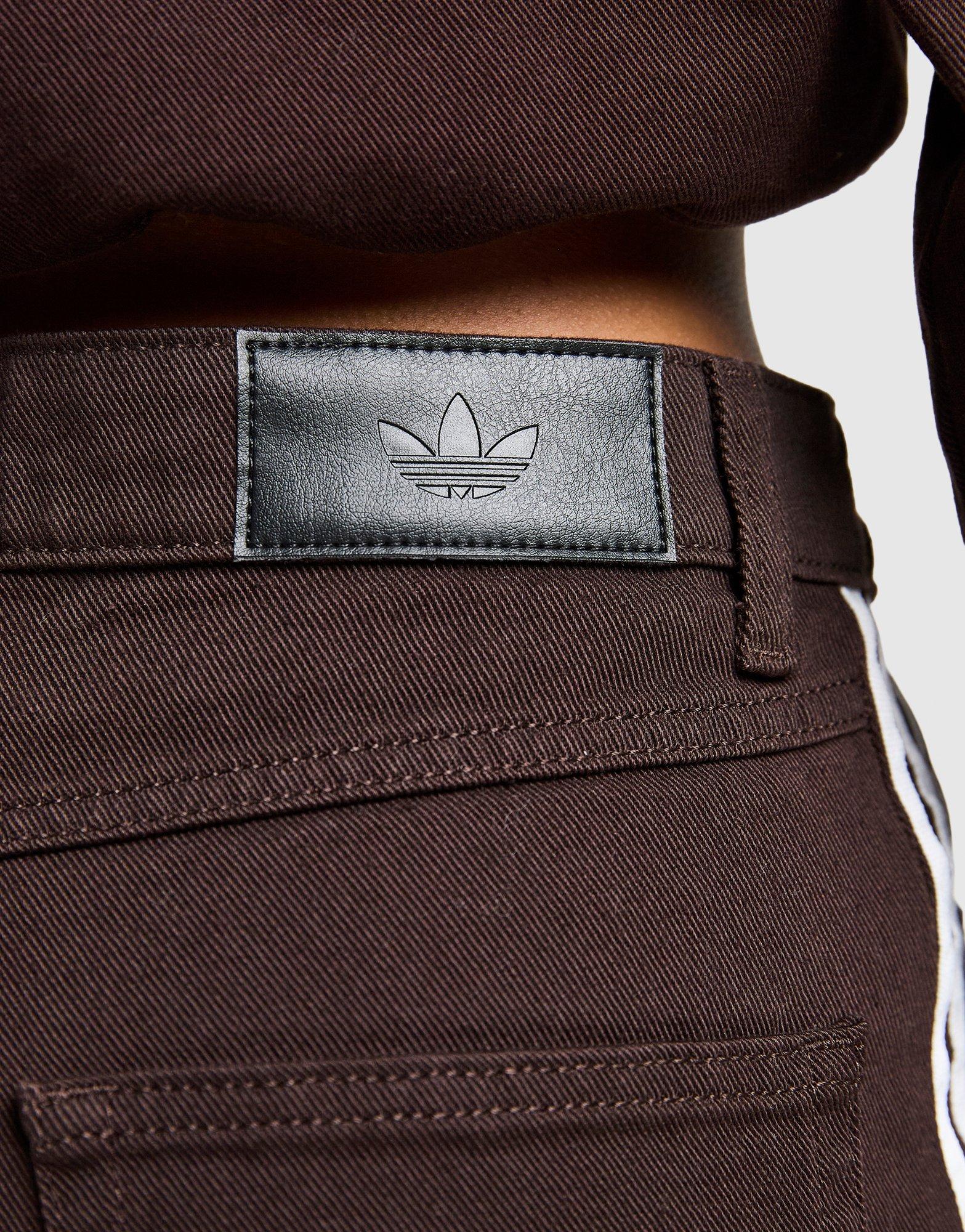 adidas Originals PANTALON DE SURVÊTEMENT FIREBIRD DENIM