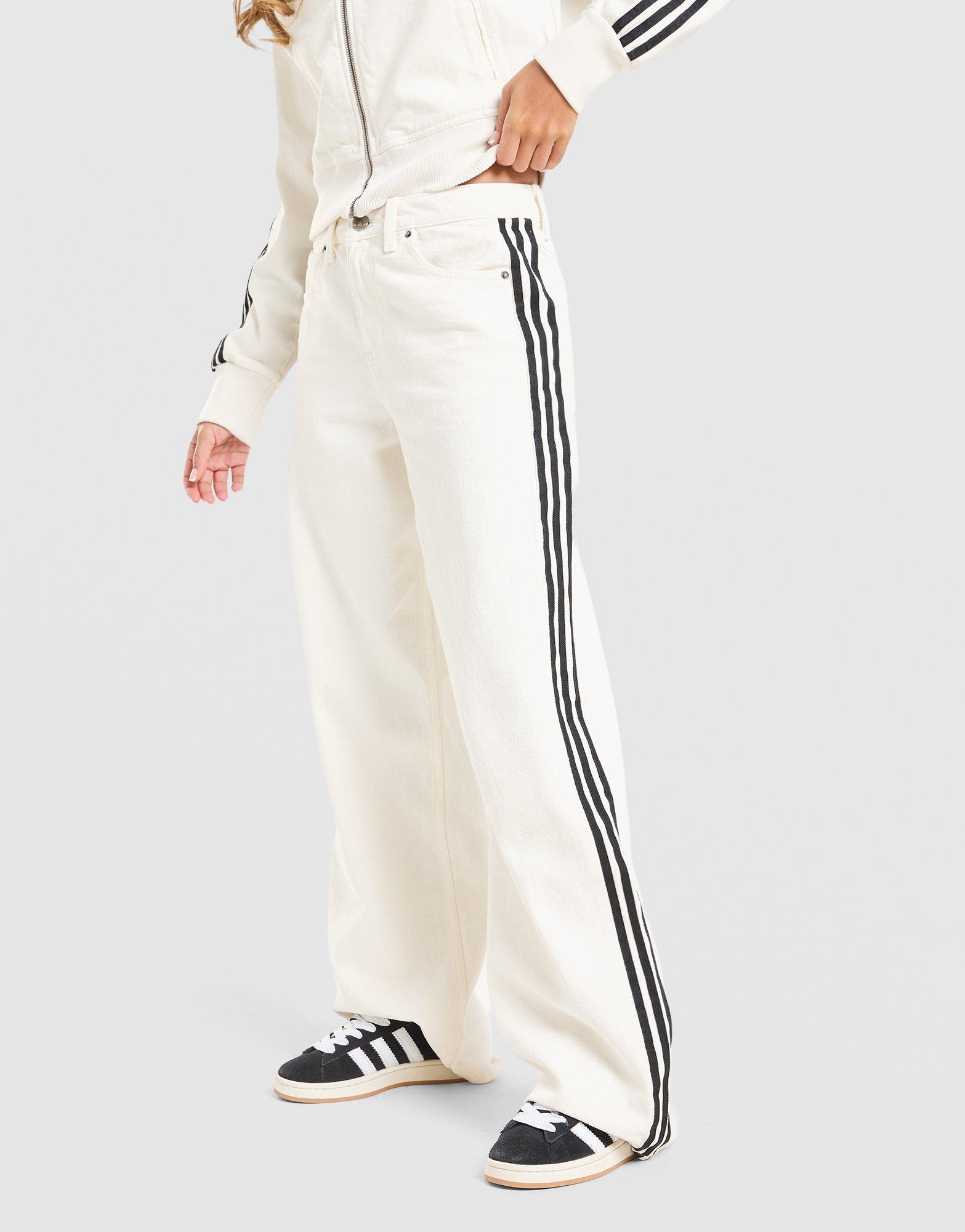 adidas Originals Denim Firebird Track Pants