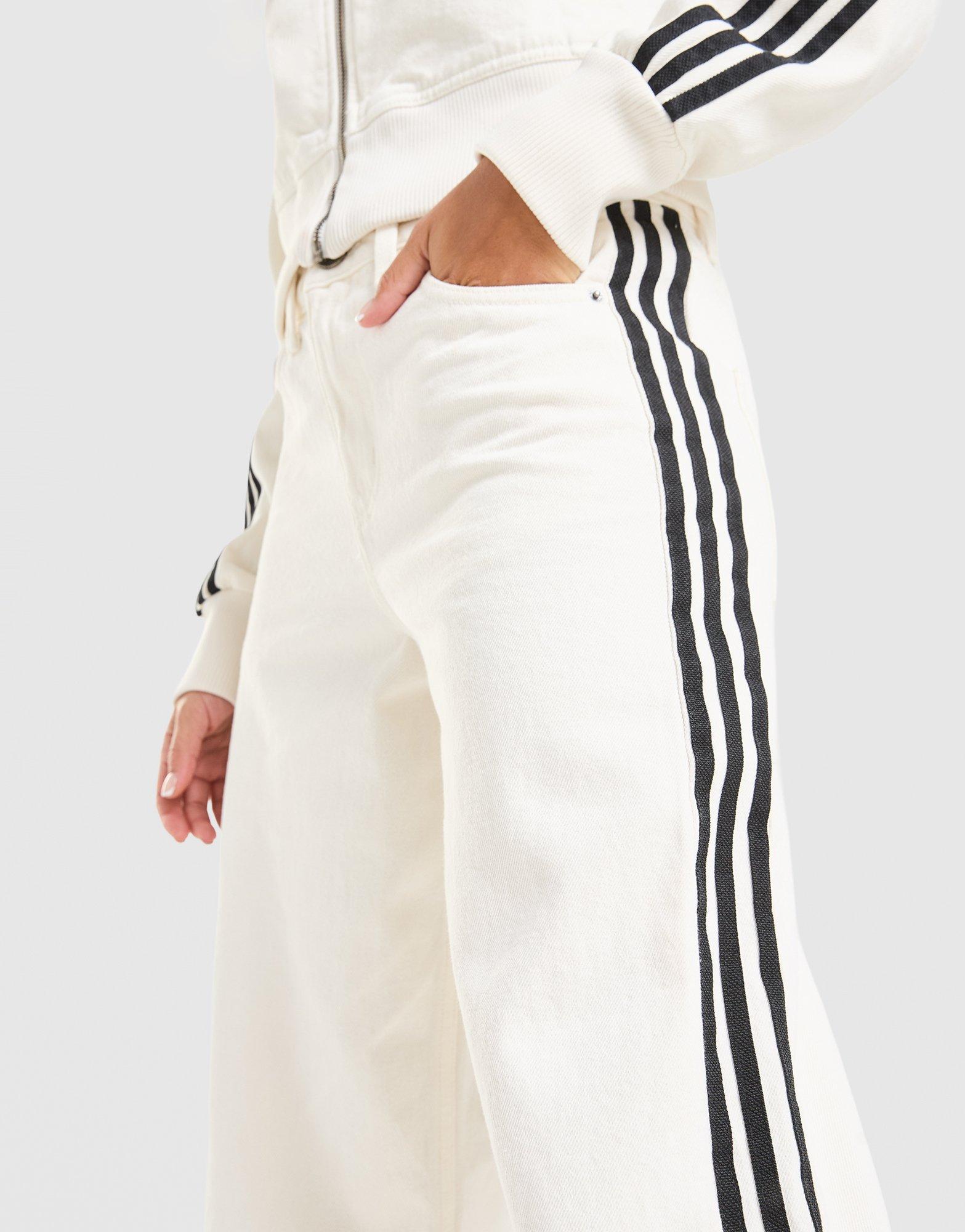 adidas Originals Denim Firebird Track Pants