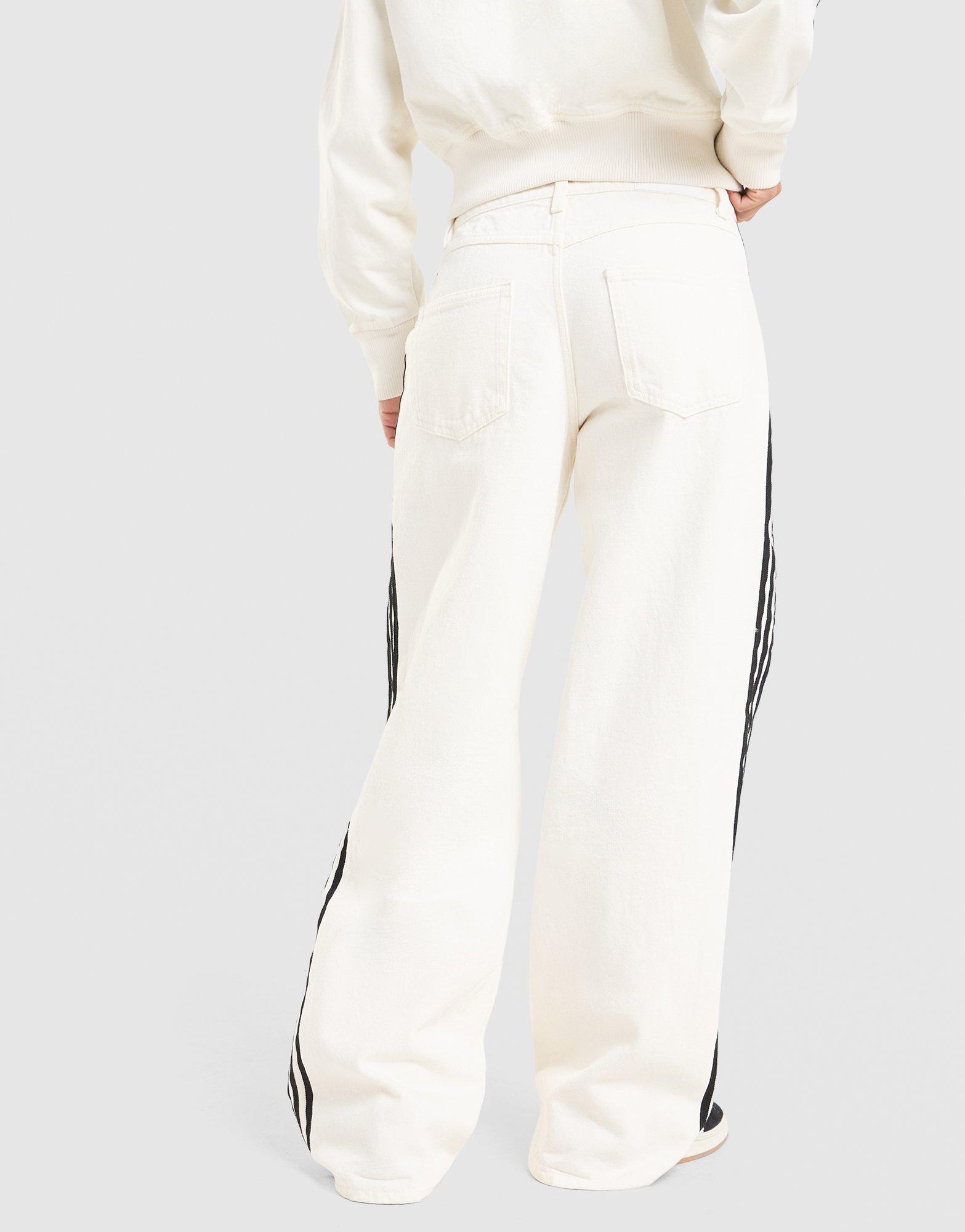 adidas Originals Denim Firebird Track Pants