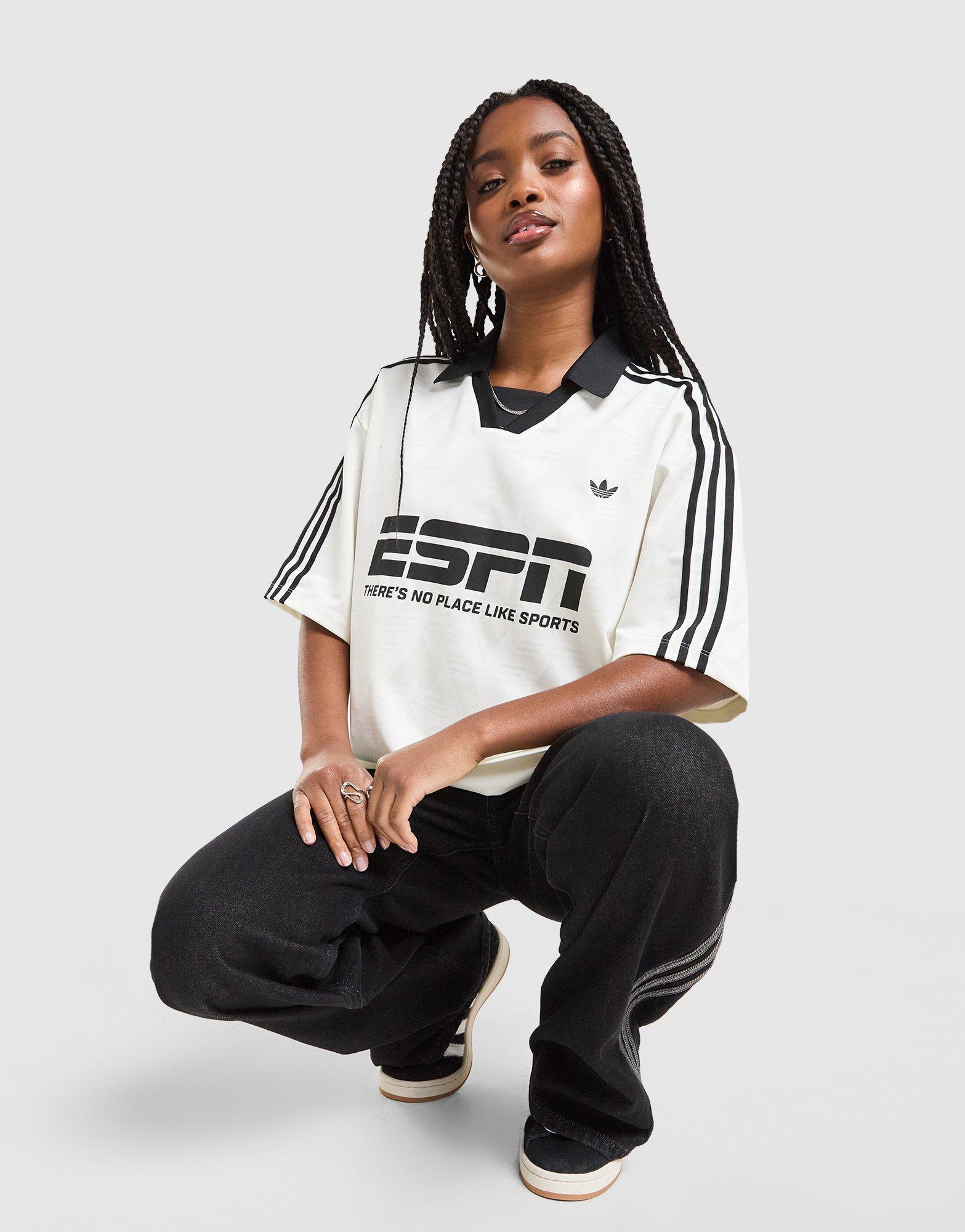 adidas Originals Maglietta Sponsor Football