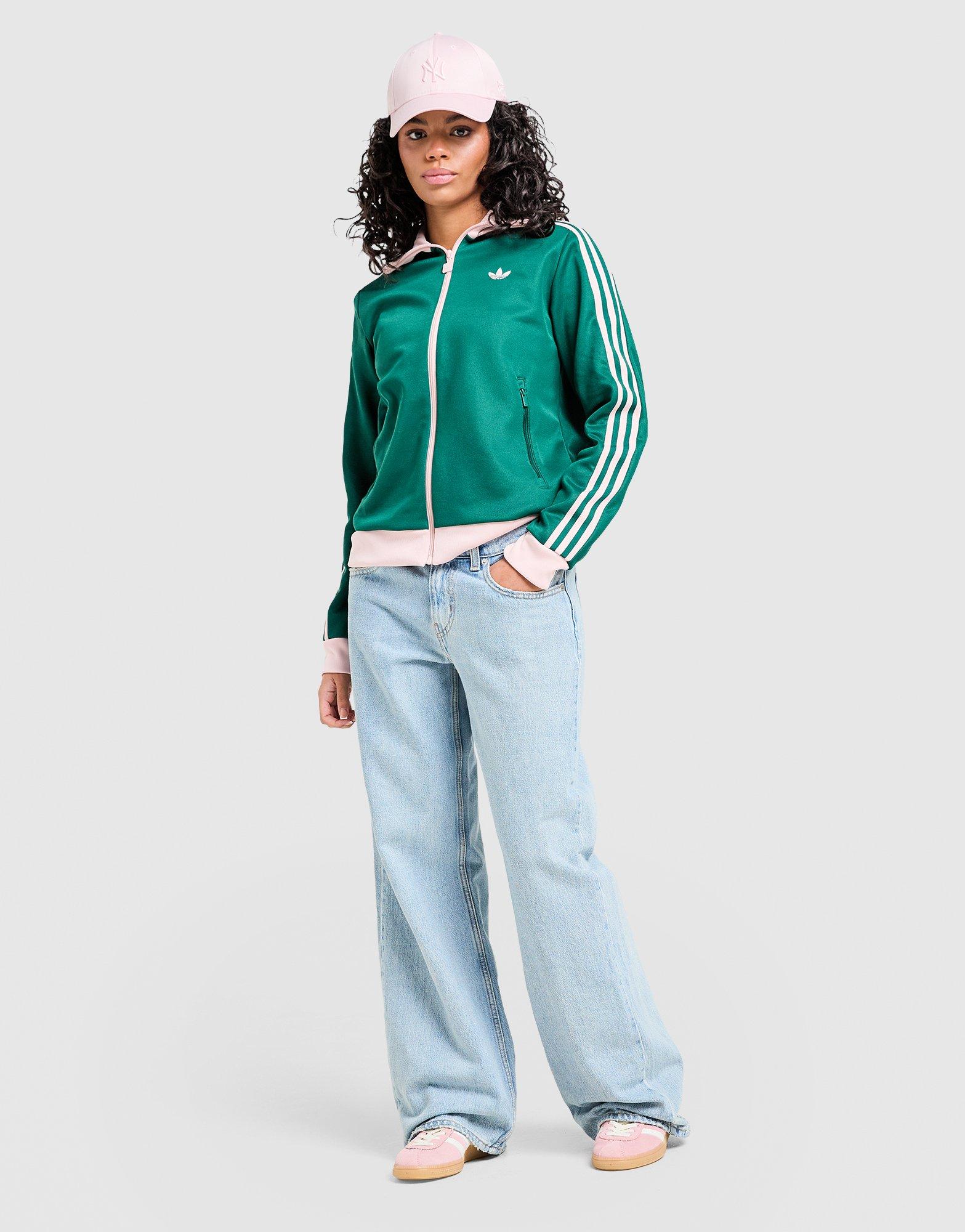 adidas Originals Classic Track Top