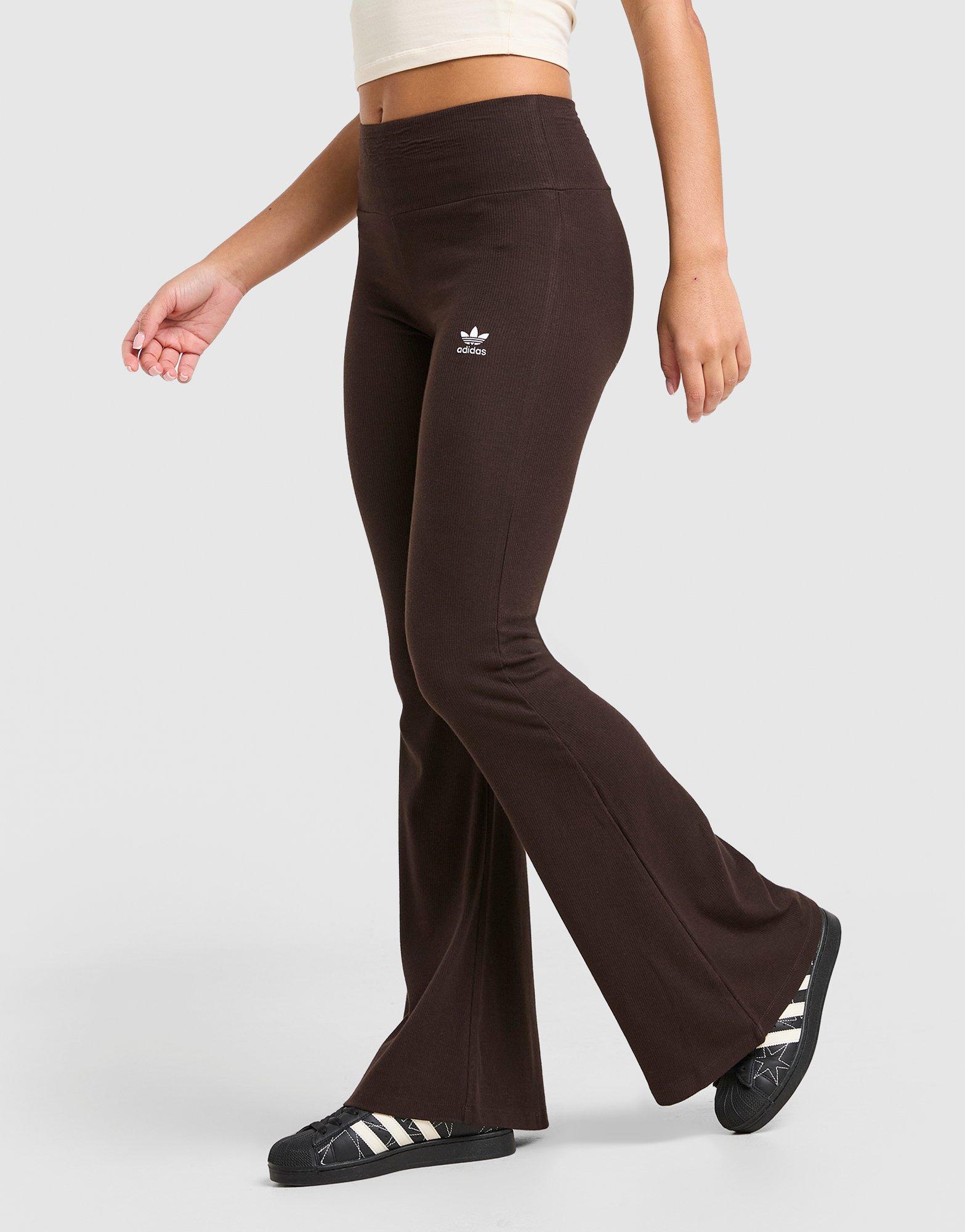 adidas Originals Essentials Rib Flared Joggers