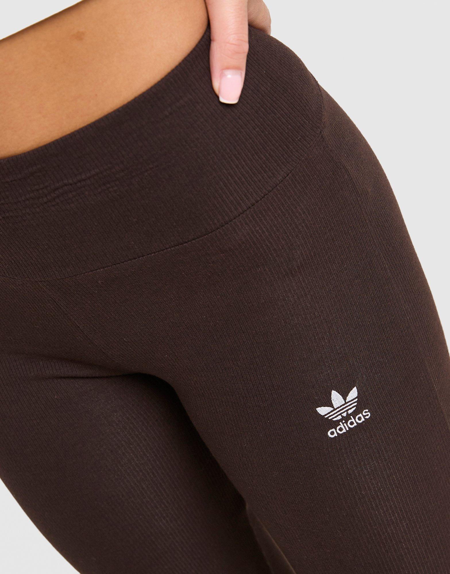 adidas Originals Essentials Rib Flared Joggers