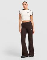adidas Originals Pantaloni della Tuta Essentials Rib Flared