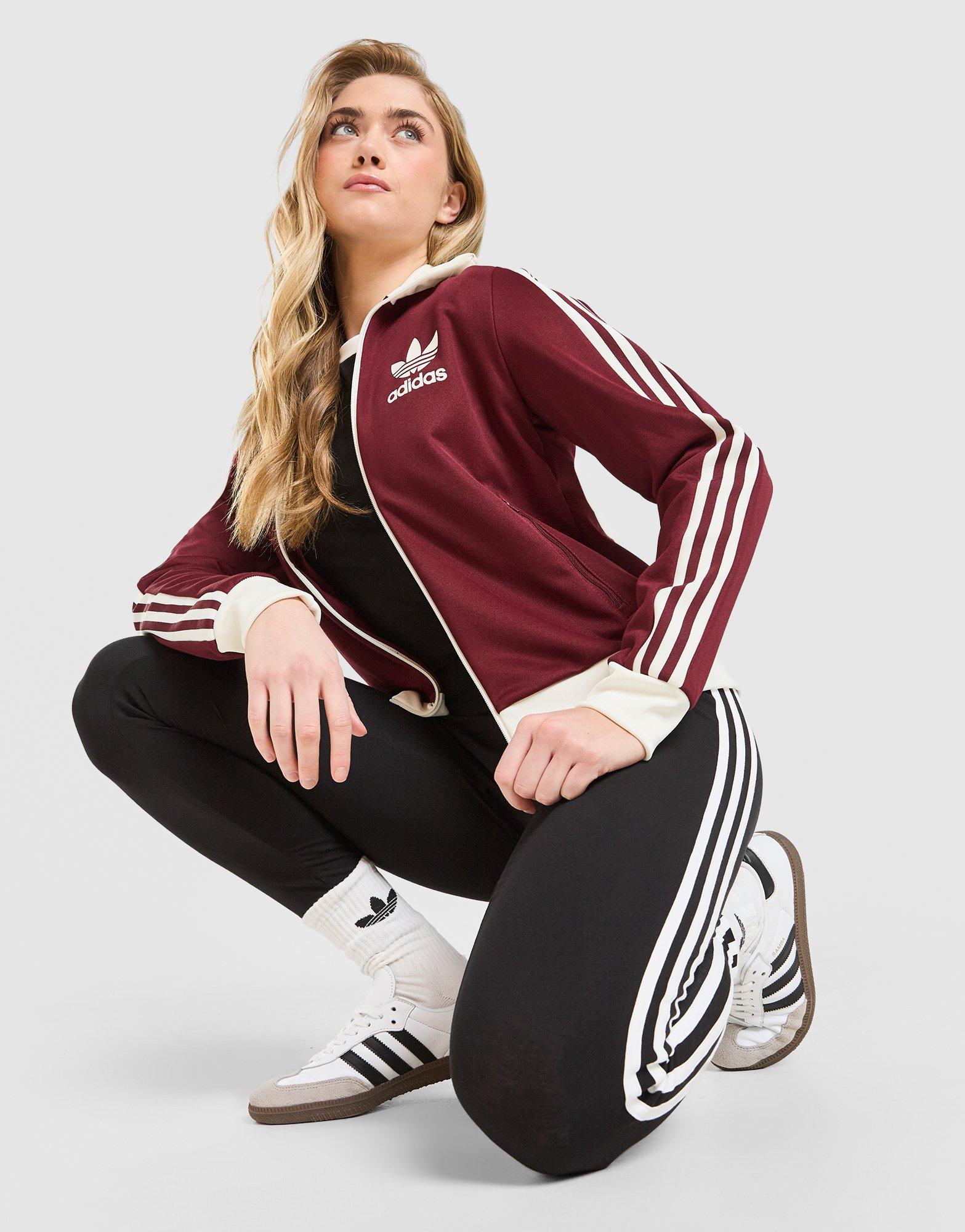 adidas Originals 3-Stripes High Waist Leggings