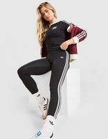 adidas Originals 3-Stripes High Waist Leggings