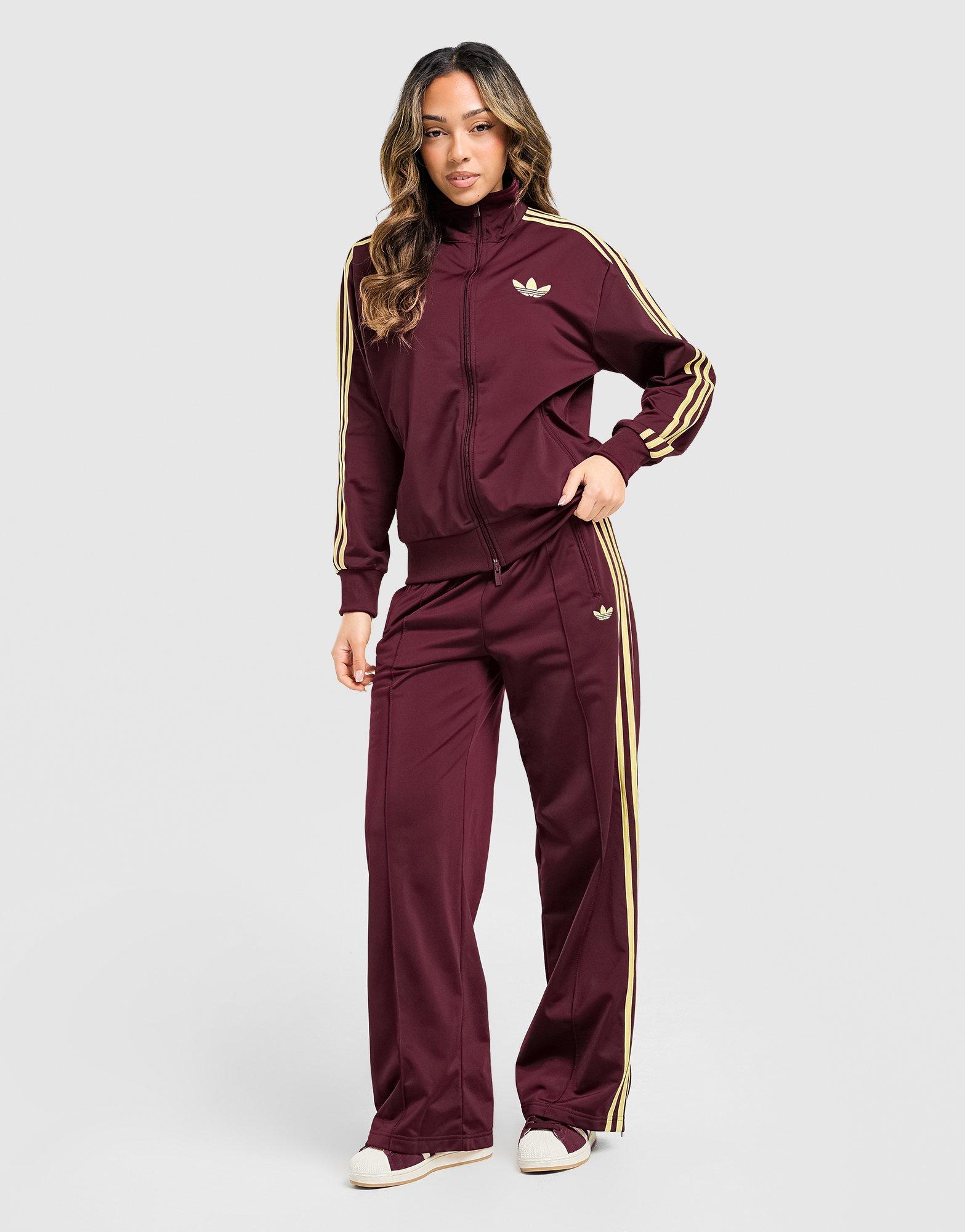 adidas Oversized Firebird Track Top