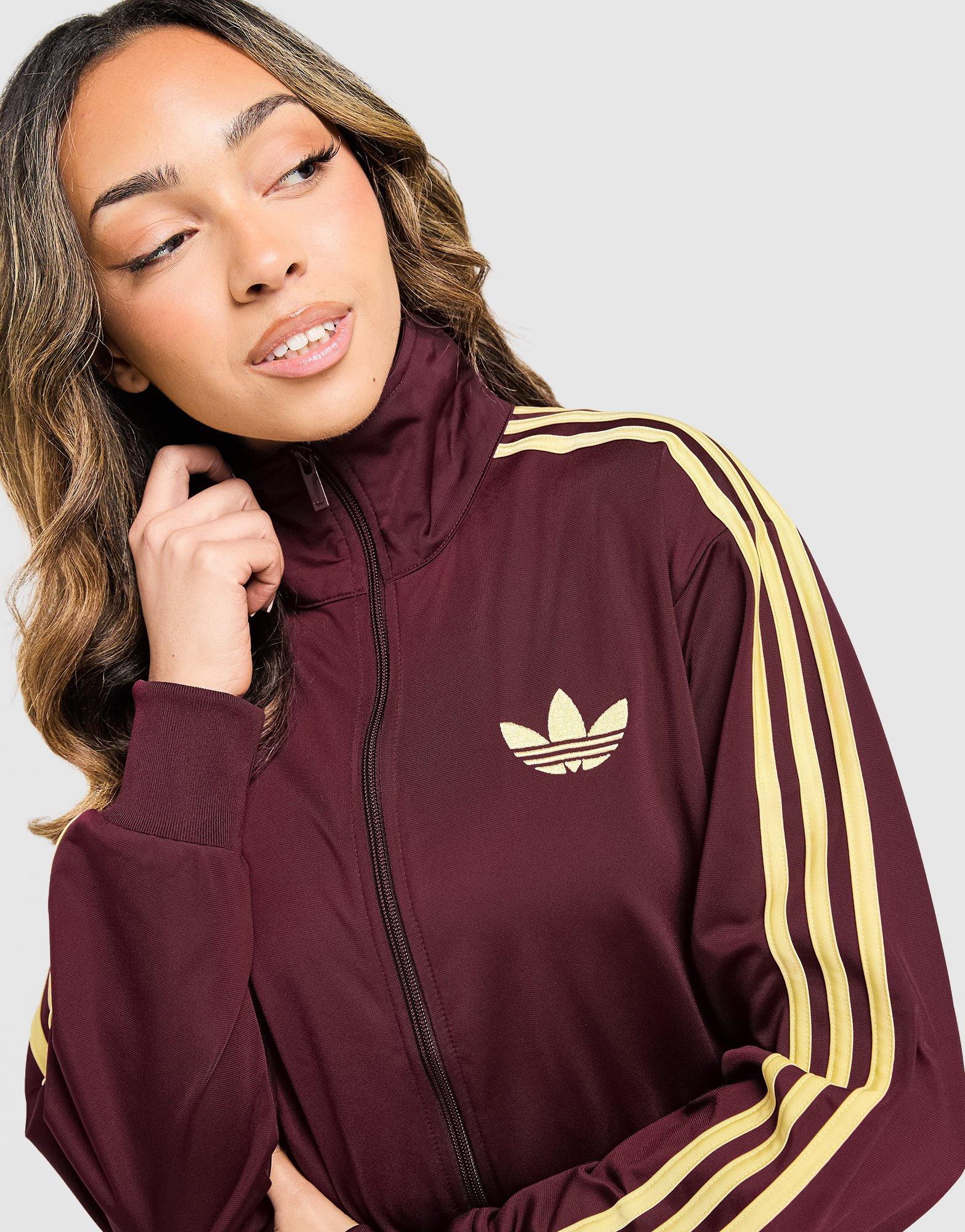 adidas Oversized Firebird Track Top