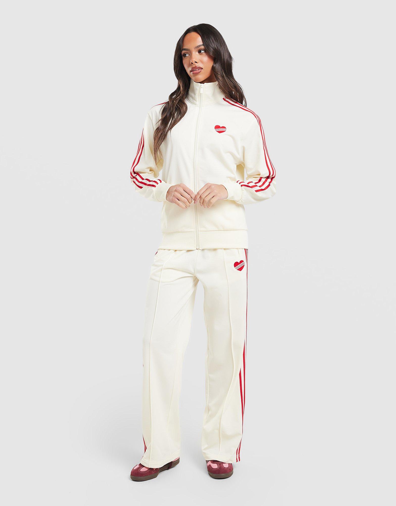 adidas Originals Valentine's Day Firebird Track Top