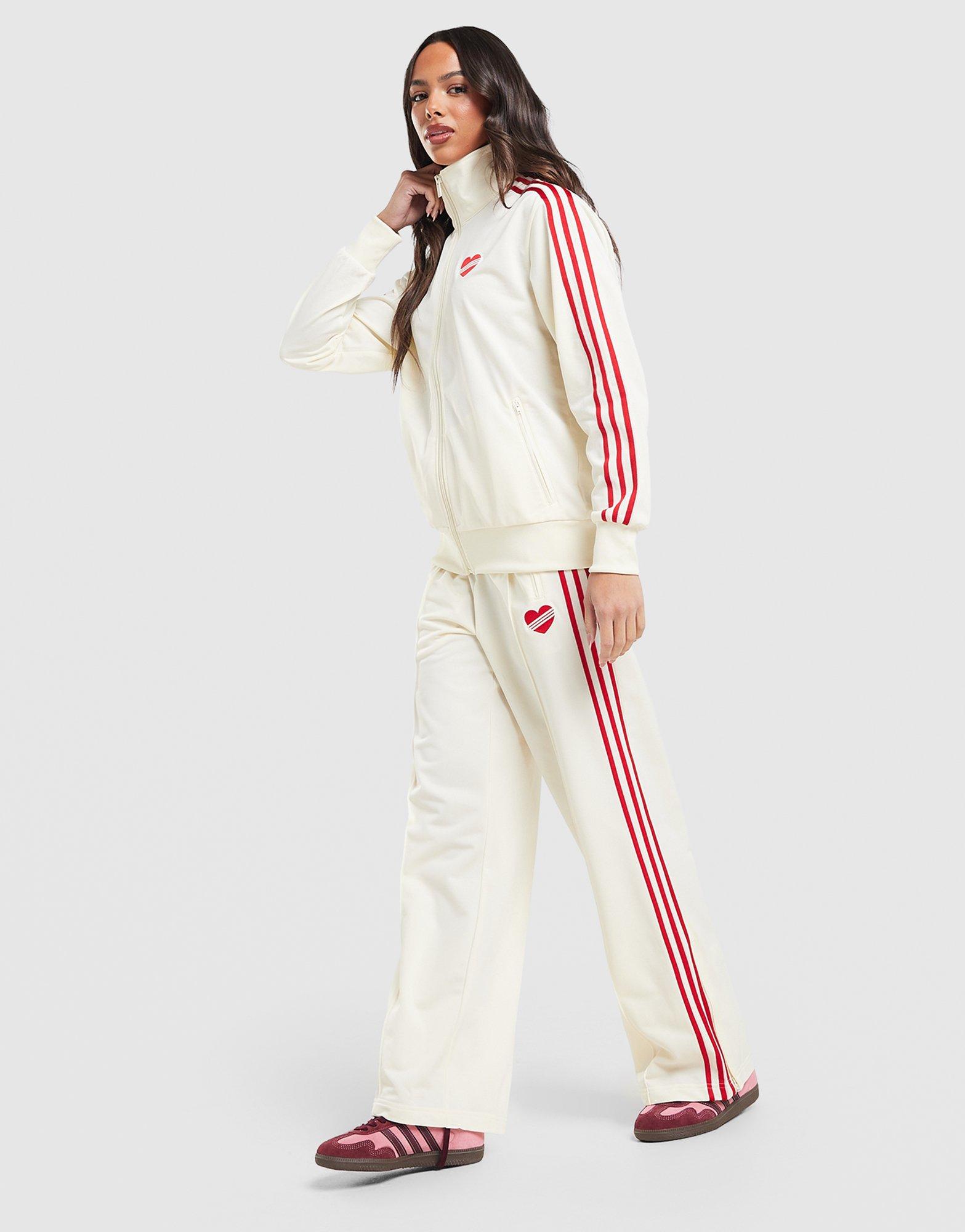 adidas Originals Valentine's Day Firebird Track Pants