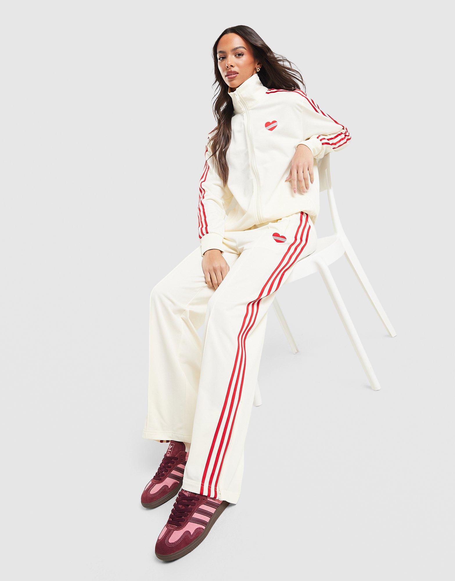 adidas Originals Valentine's Day Firebird Track Pants