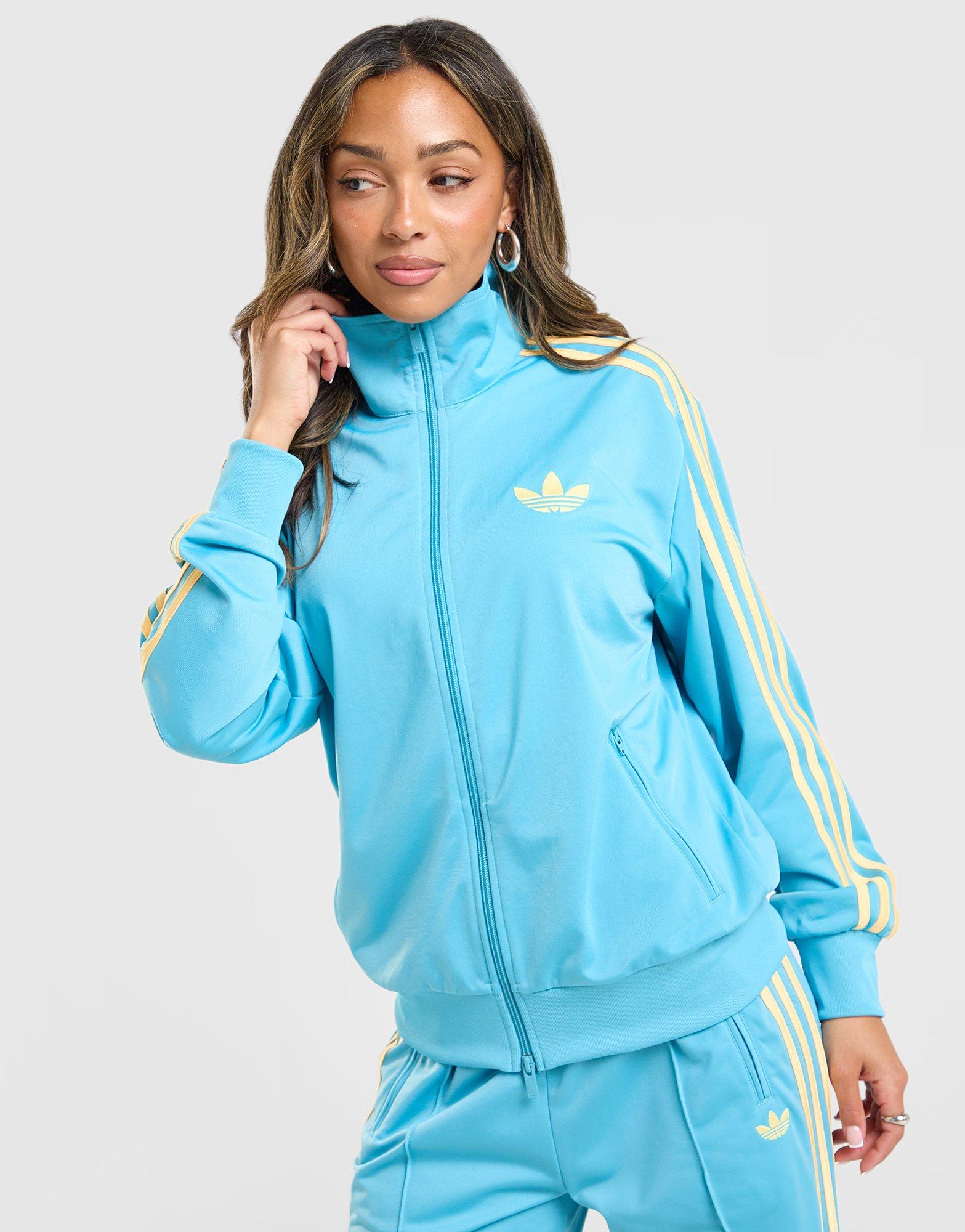 adidas Originals Haut de survêtement ample Adicolor Classic Firebird