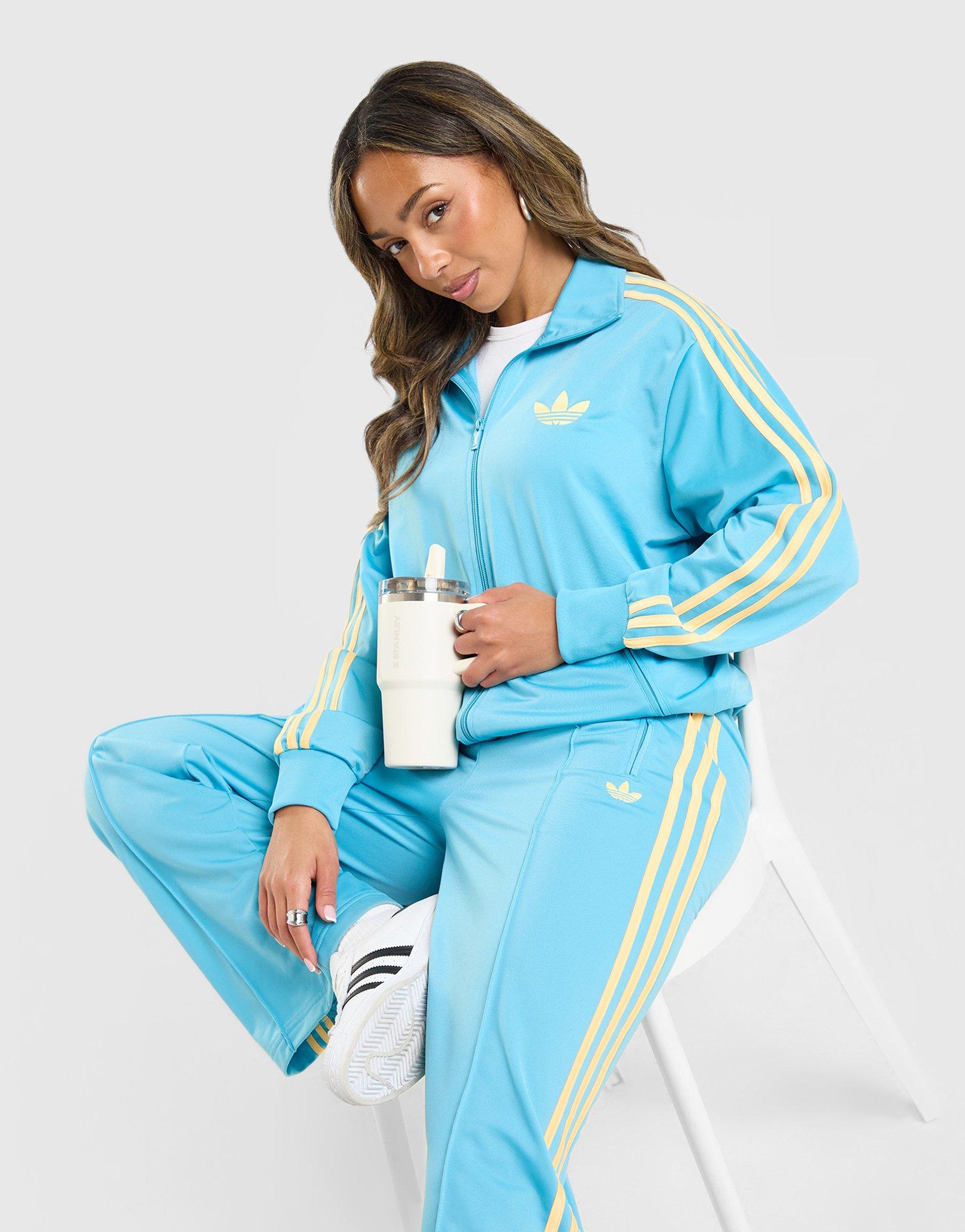 adidas Originals Oversized Firebird Track Top