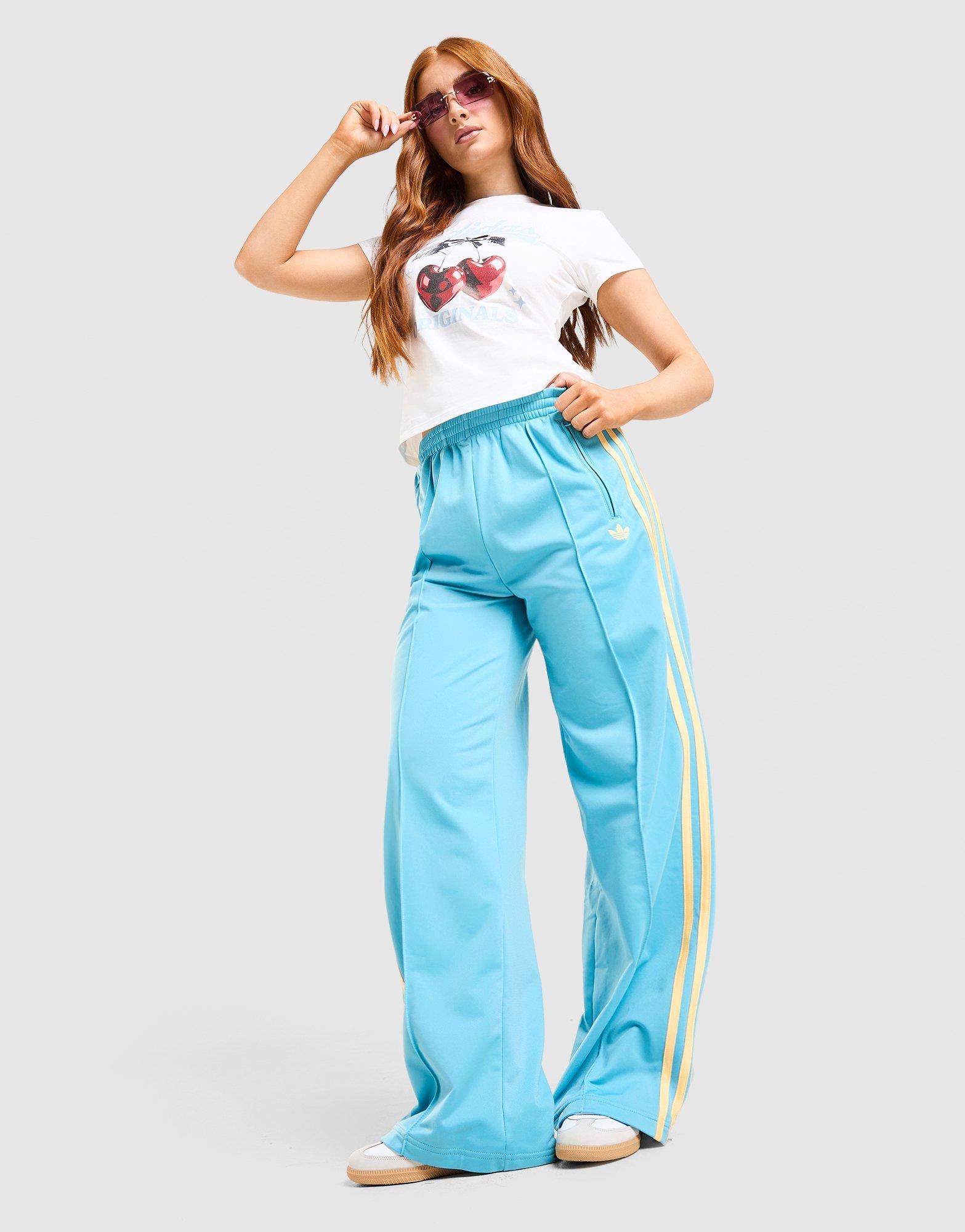 adidas Originals Pantaloni della Tuta Firebird Oversized