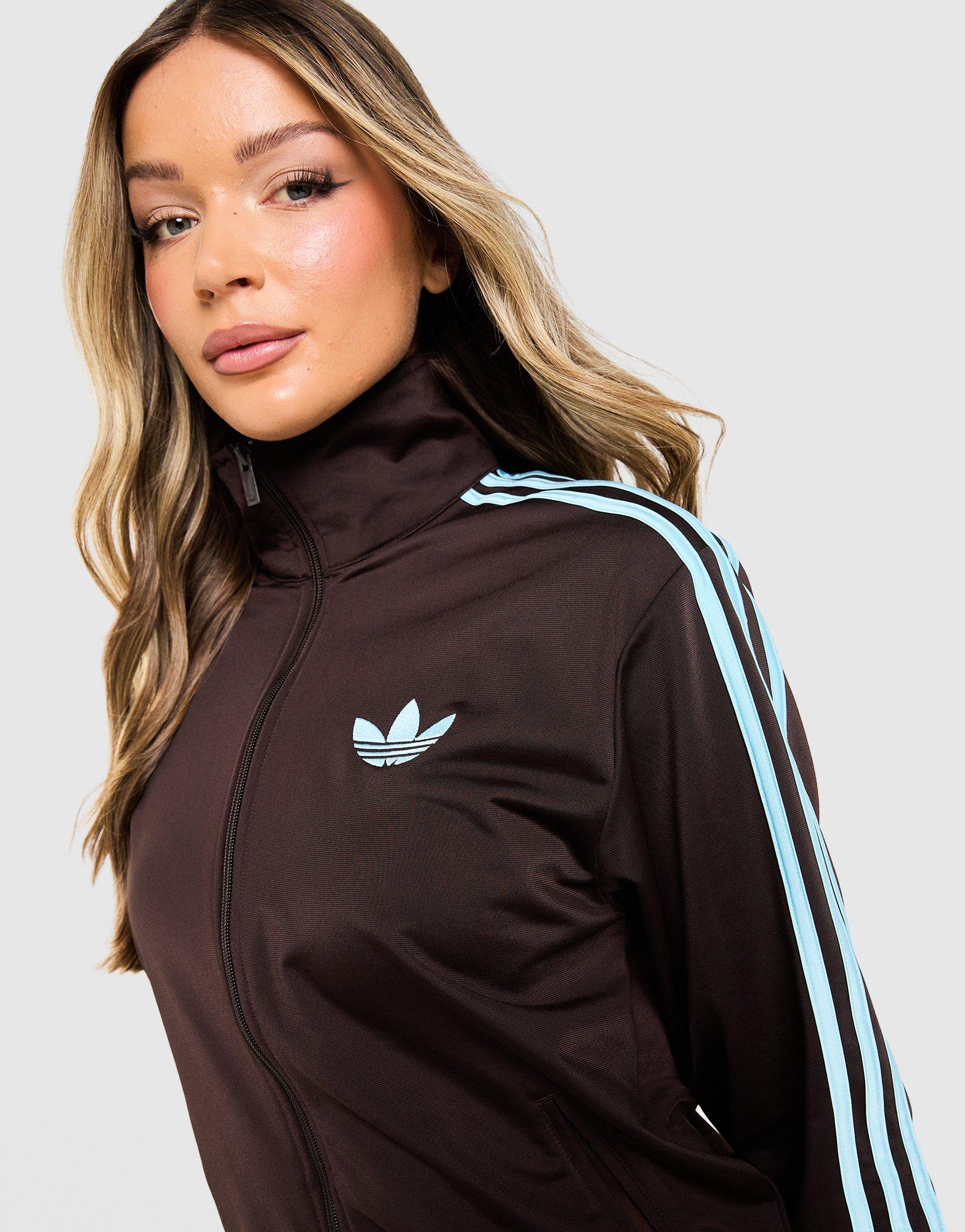 adidas Originals Adicolor Classic Firebird Loose Track Top
