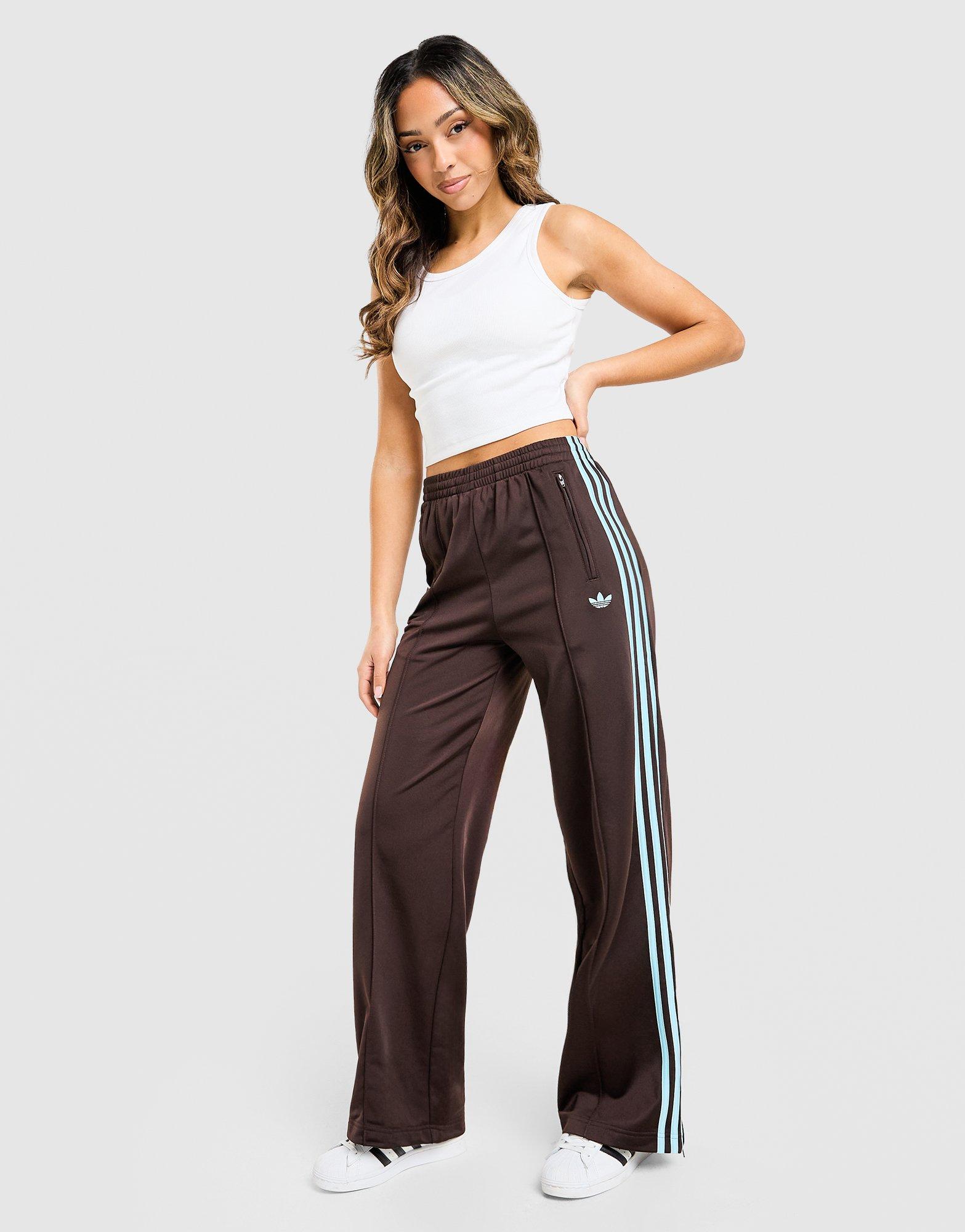 adidas Originals Oversized Firebird Track Pants