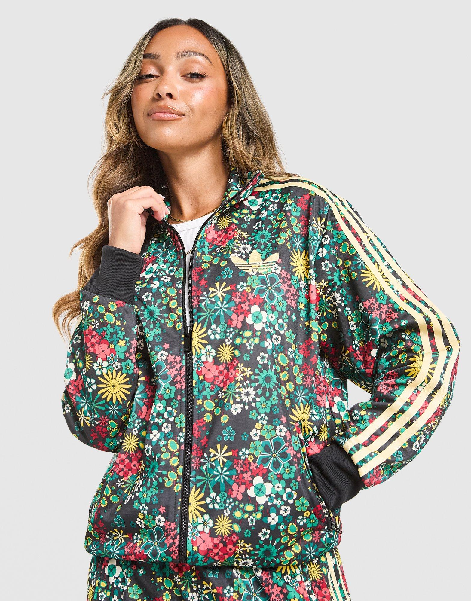 adidas Originals Giacca della Tuta Liberty All Over Print