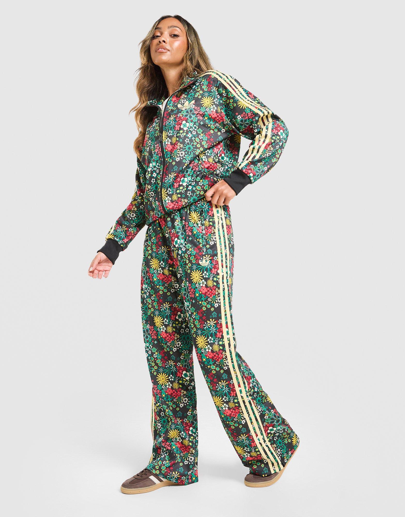 adidas Originals Liberty All Over Print Track Pants
