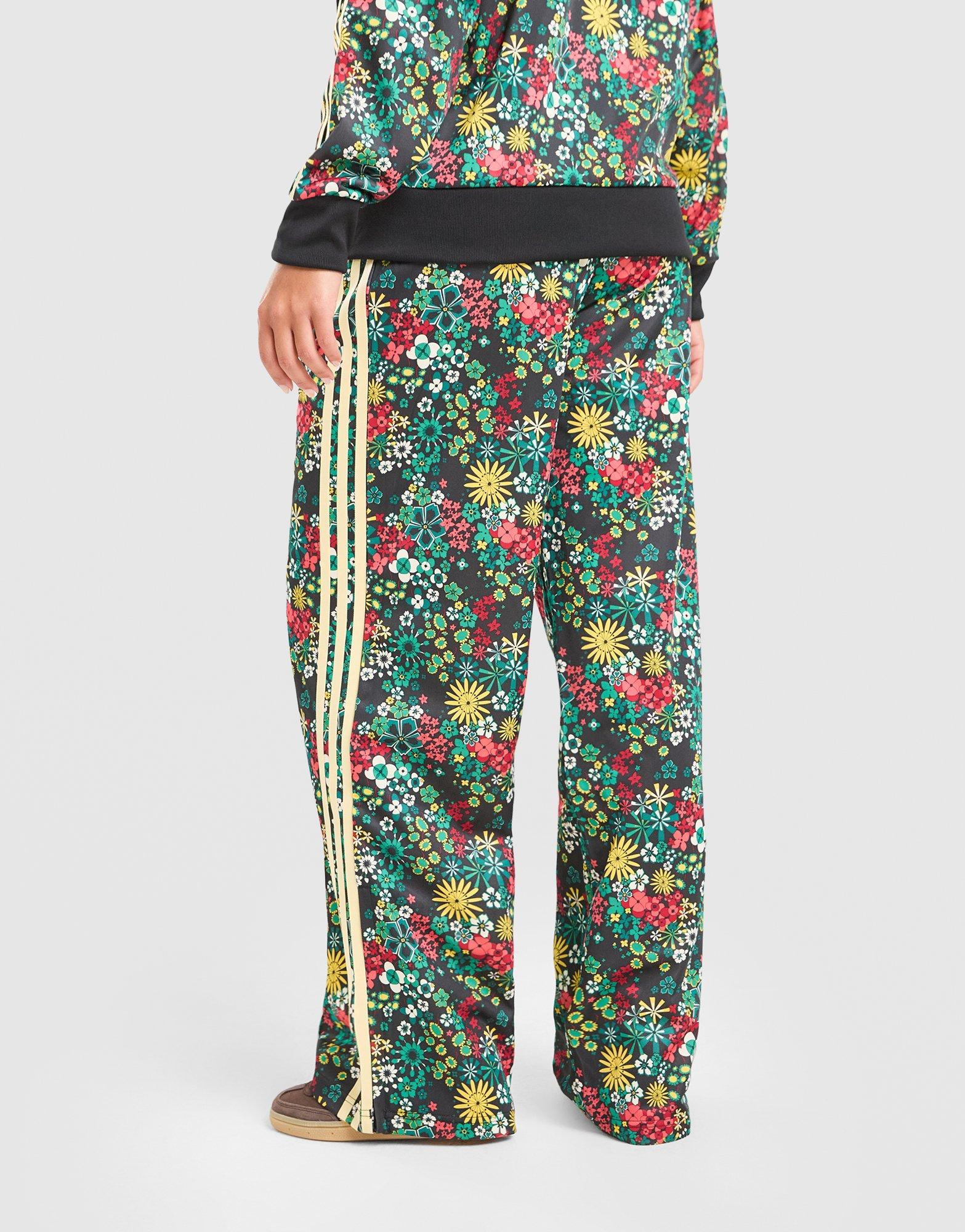adidas Originals Liberty All Over Print Track Pants