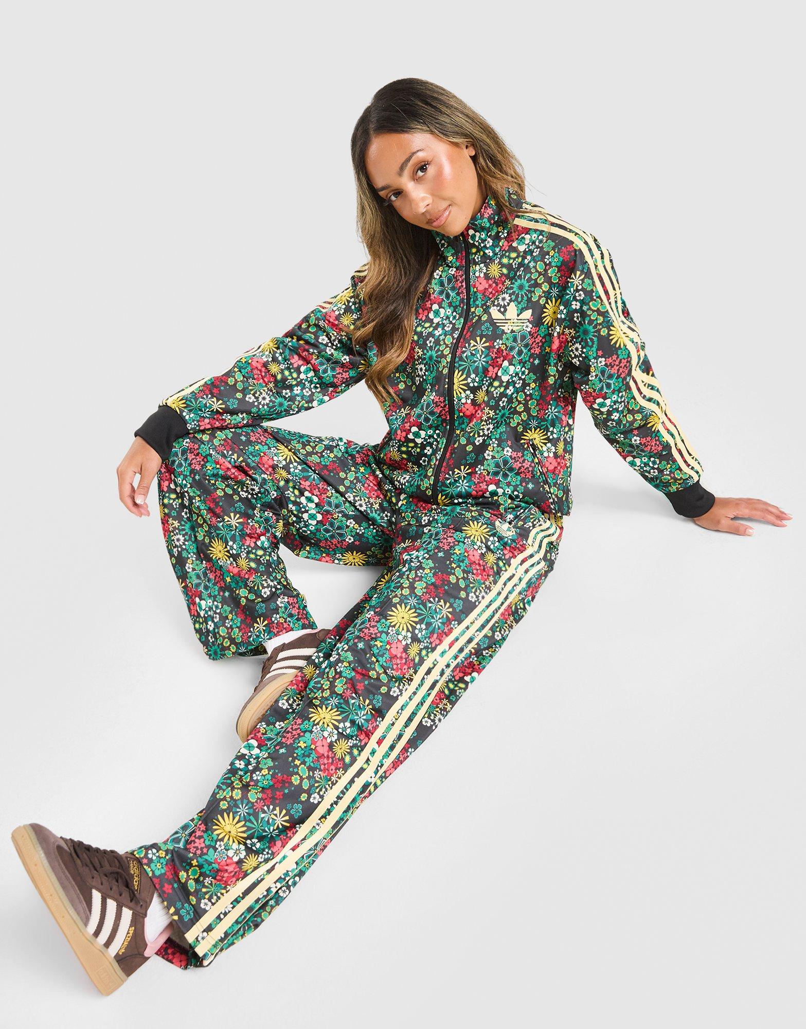 adidas Originals Pantaloni della Tuta Liberty All Over Print