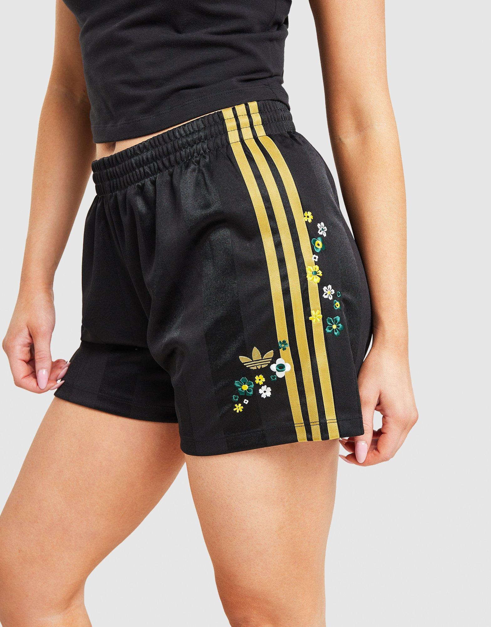 adidas Originals x Liberty London 3-Stripes Shorts