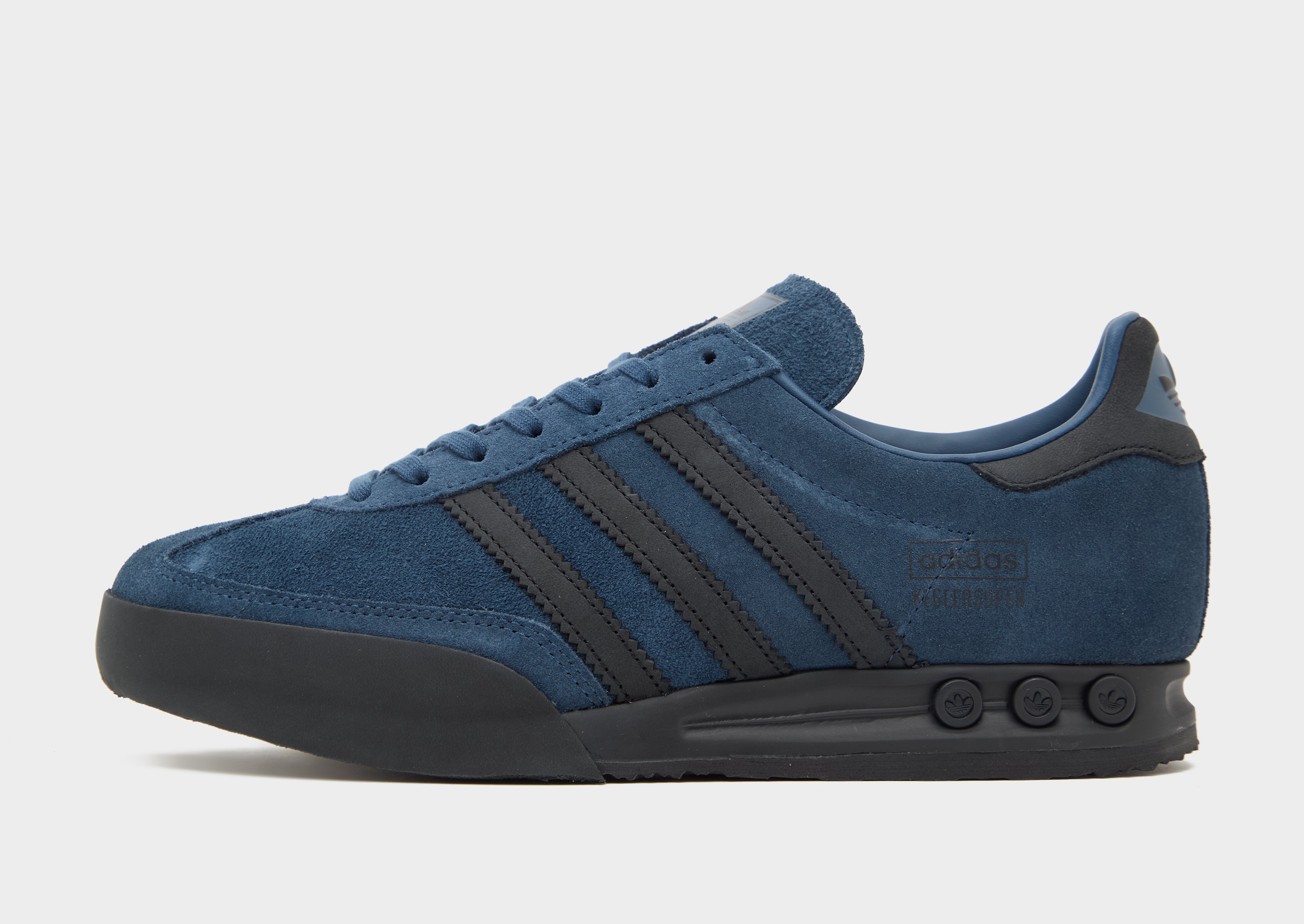 Blue adidas Originals Kegler Super - JD Sports Global