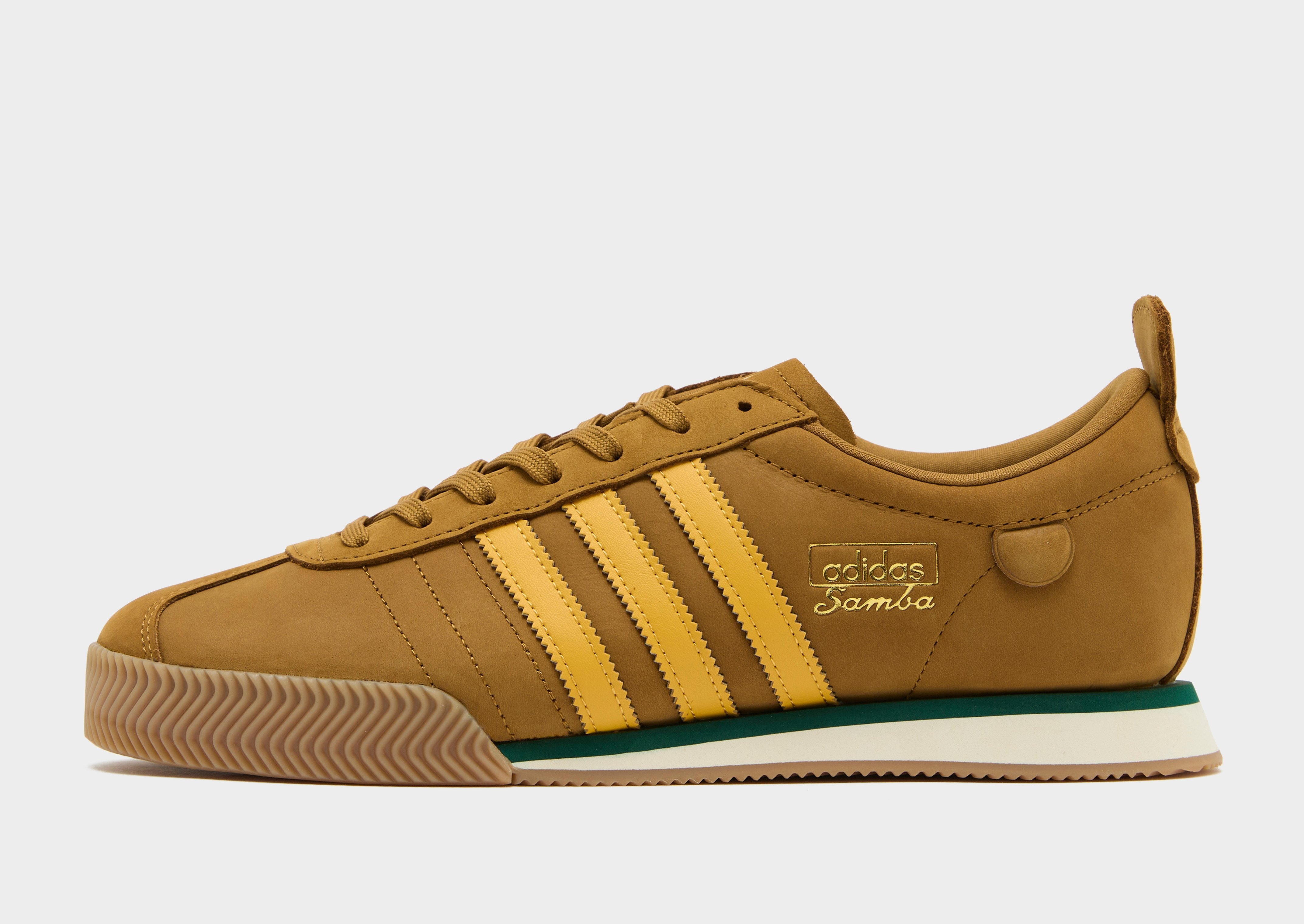 Brun adidas Originals Samba 62 - JD Sports Danmark