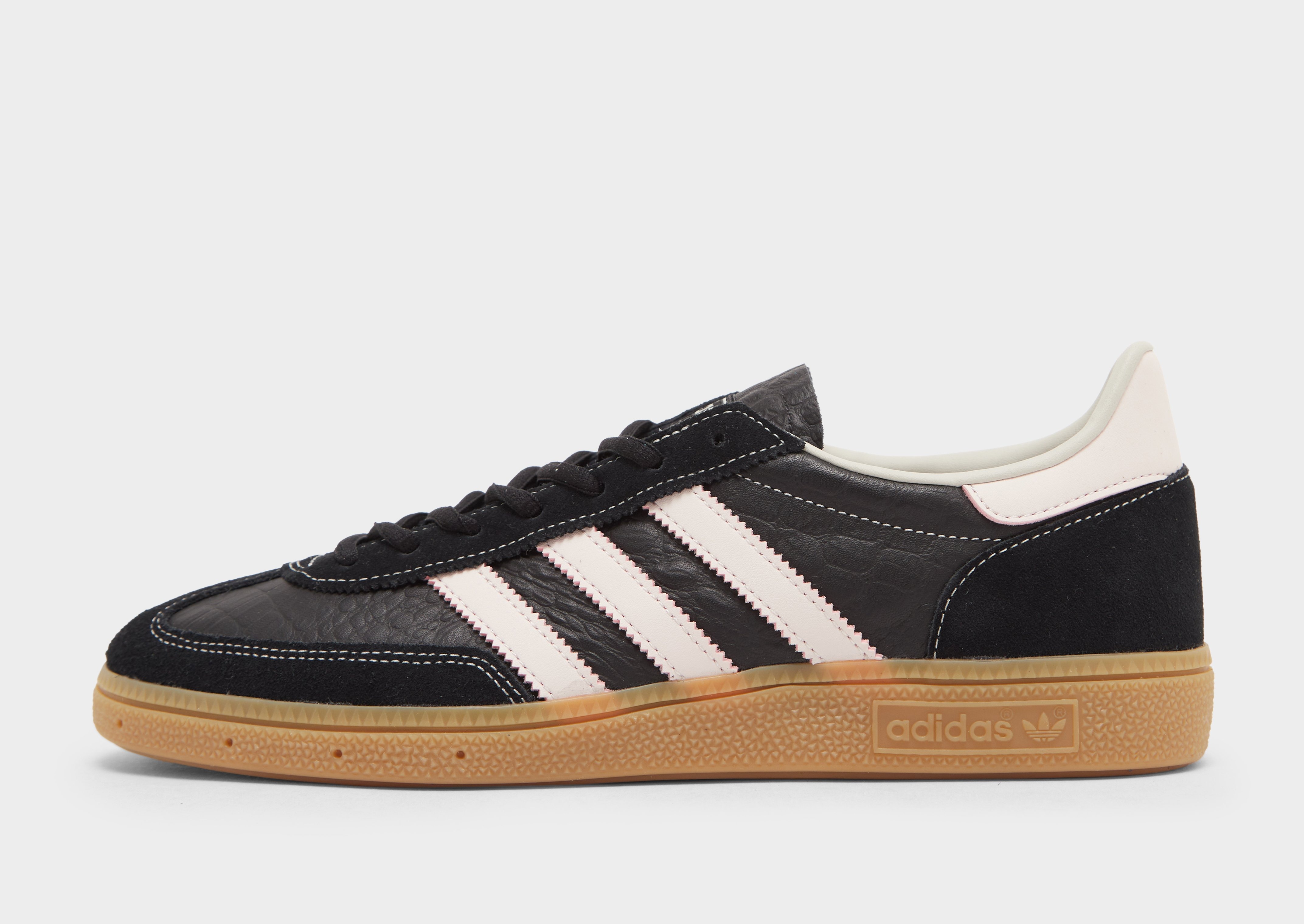 Black adidas Originals Handball Spezial - JD Sports Global