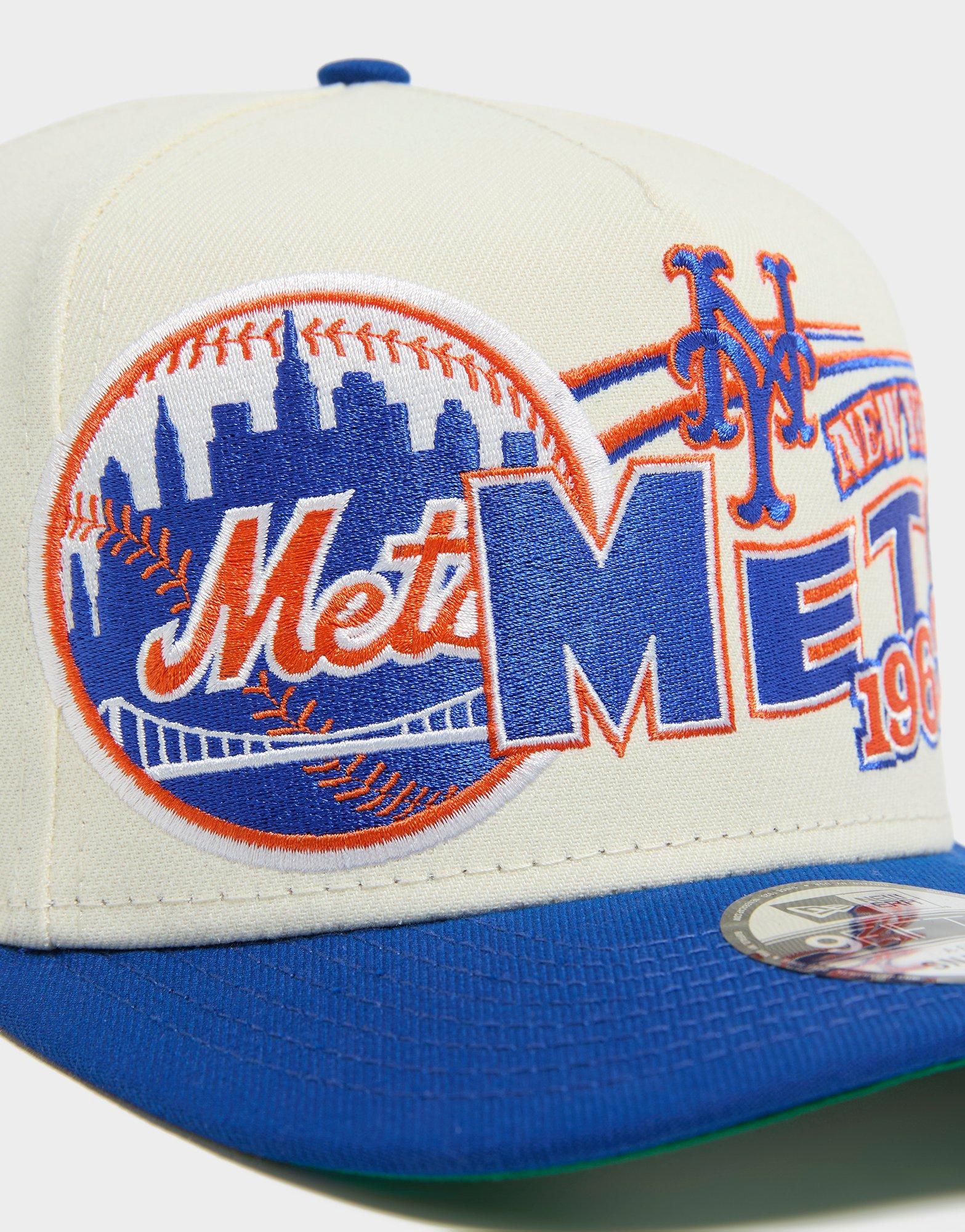 New Era MLB New York Mets 9FIFTY A-Frame Cap