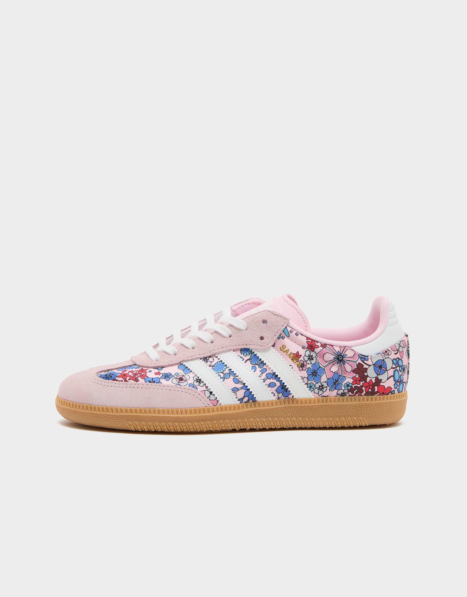 adidas Originals Samba OG x Liberty London Junior