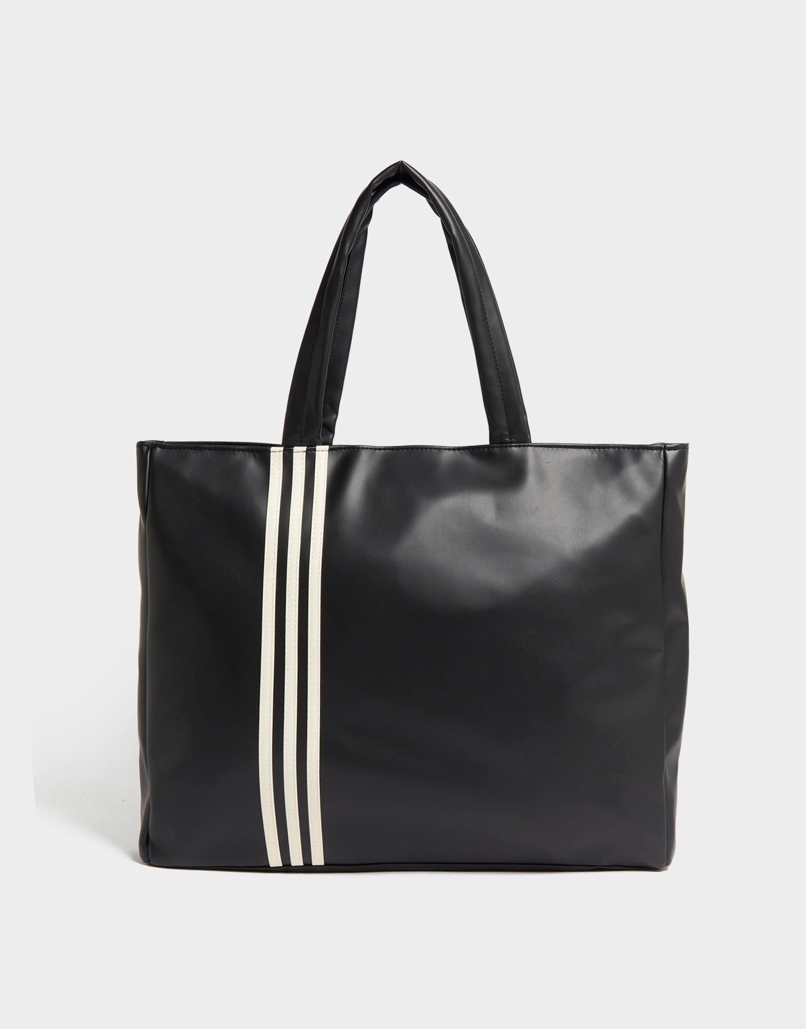 Black adidas Originals Tote Bag - JD Sports Global