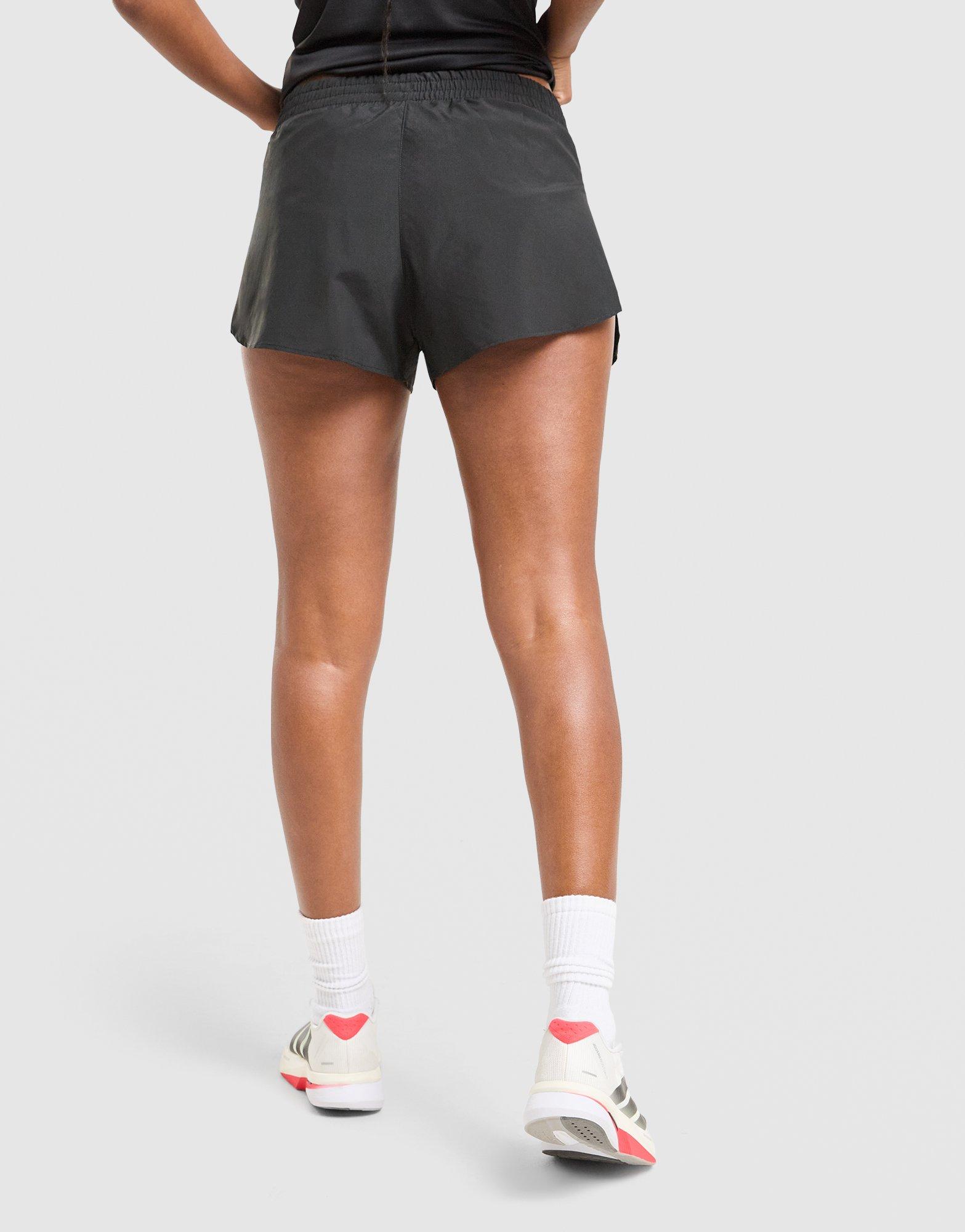 adidas Adizero Essentials Split Hem Shorts