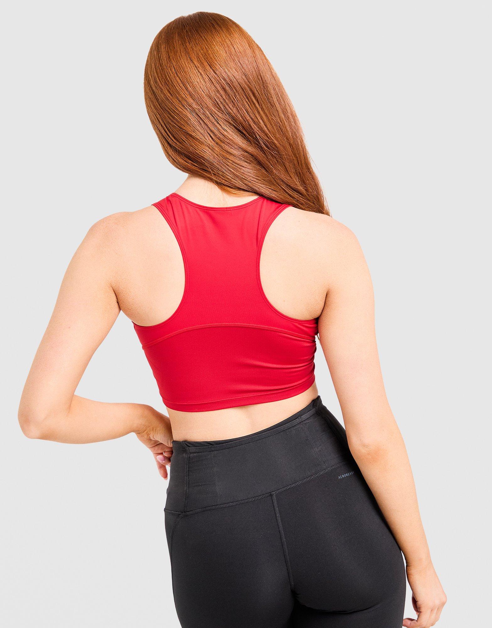 adidas Adizero Cropped Sports Bra