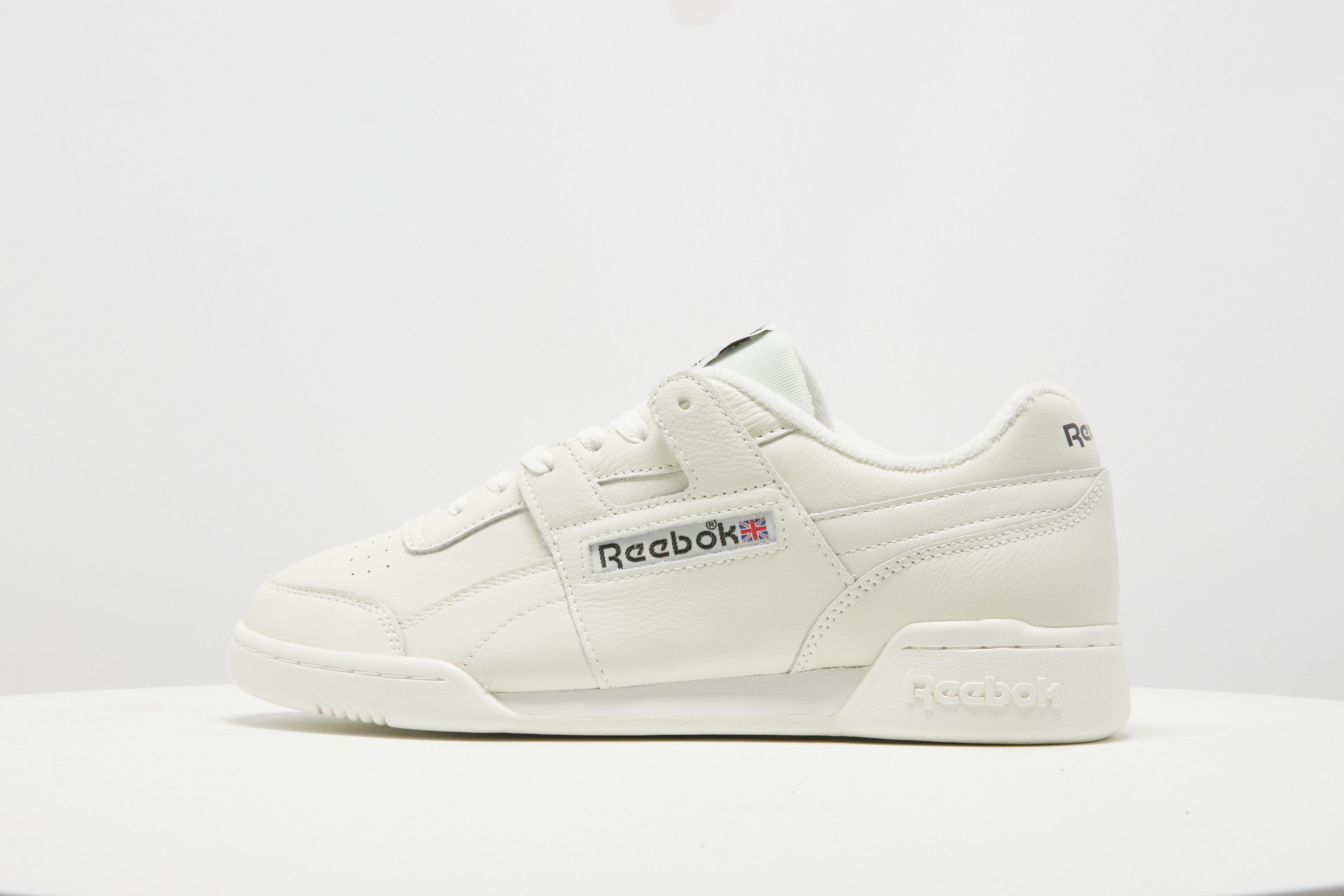 Reebok Workout Plus