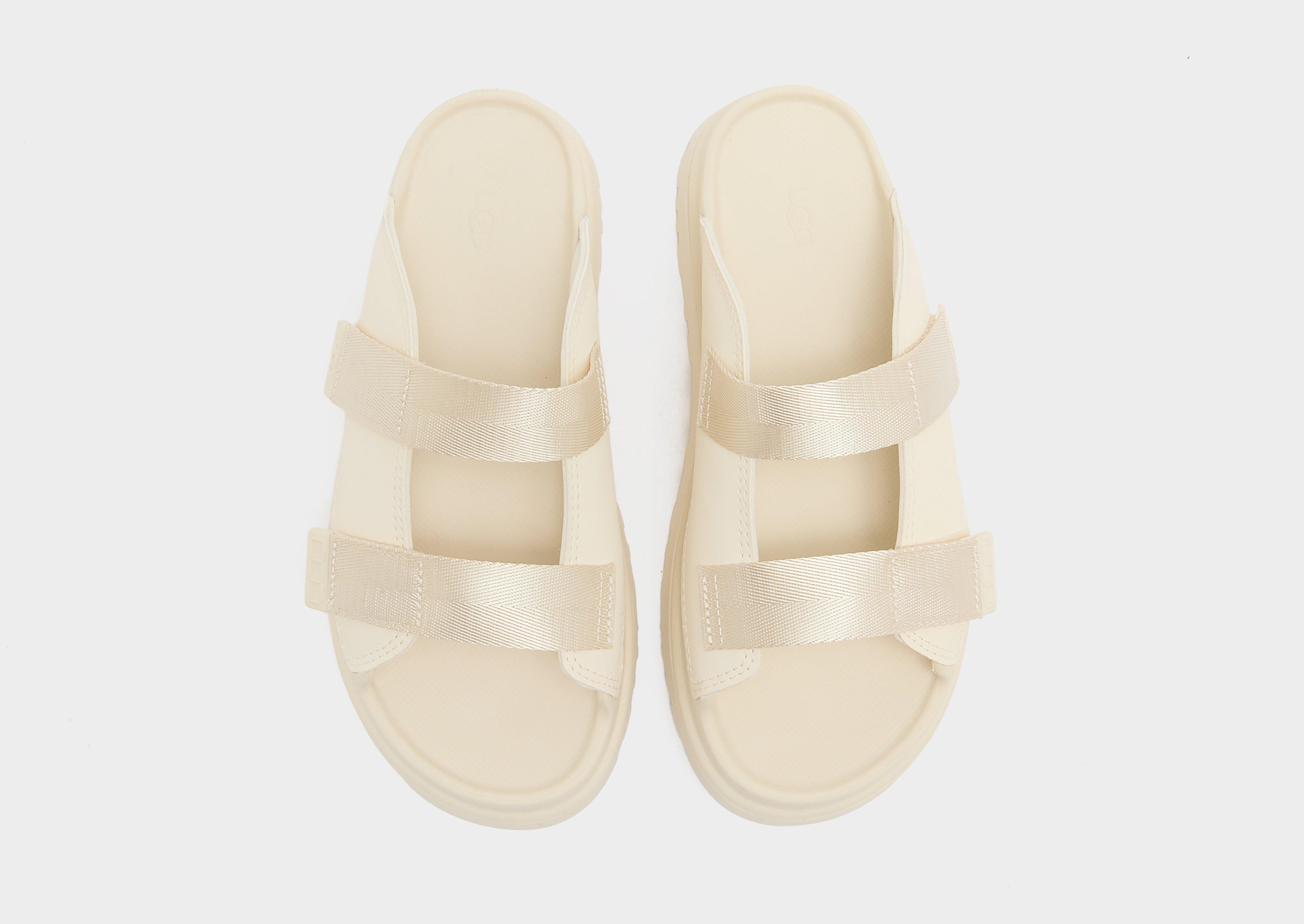 UGG GoldenGlow Slides Junior