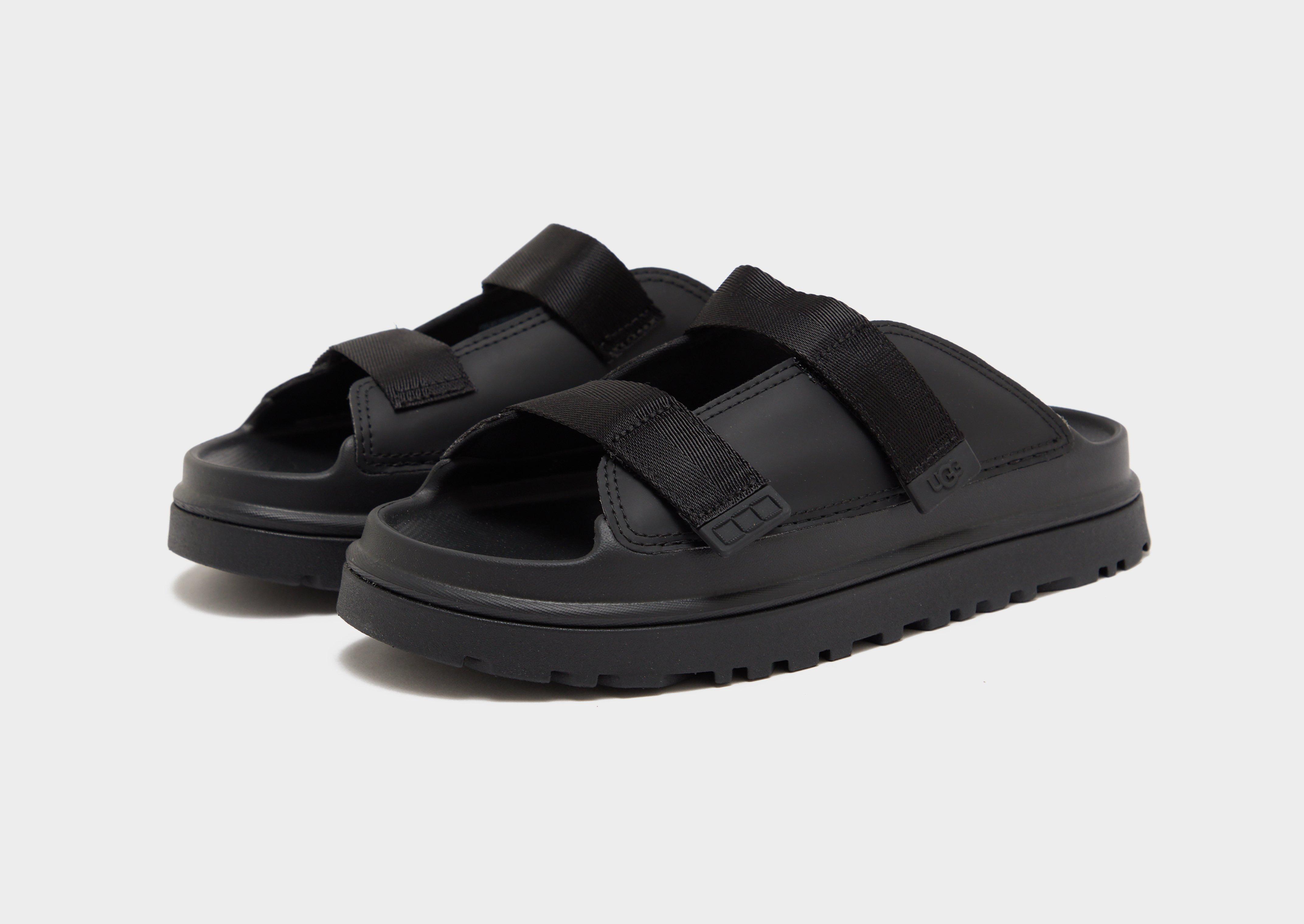 UGG GoldenGlow Slides Junior