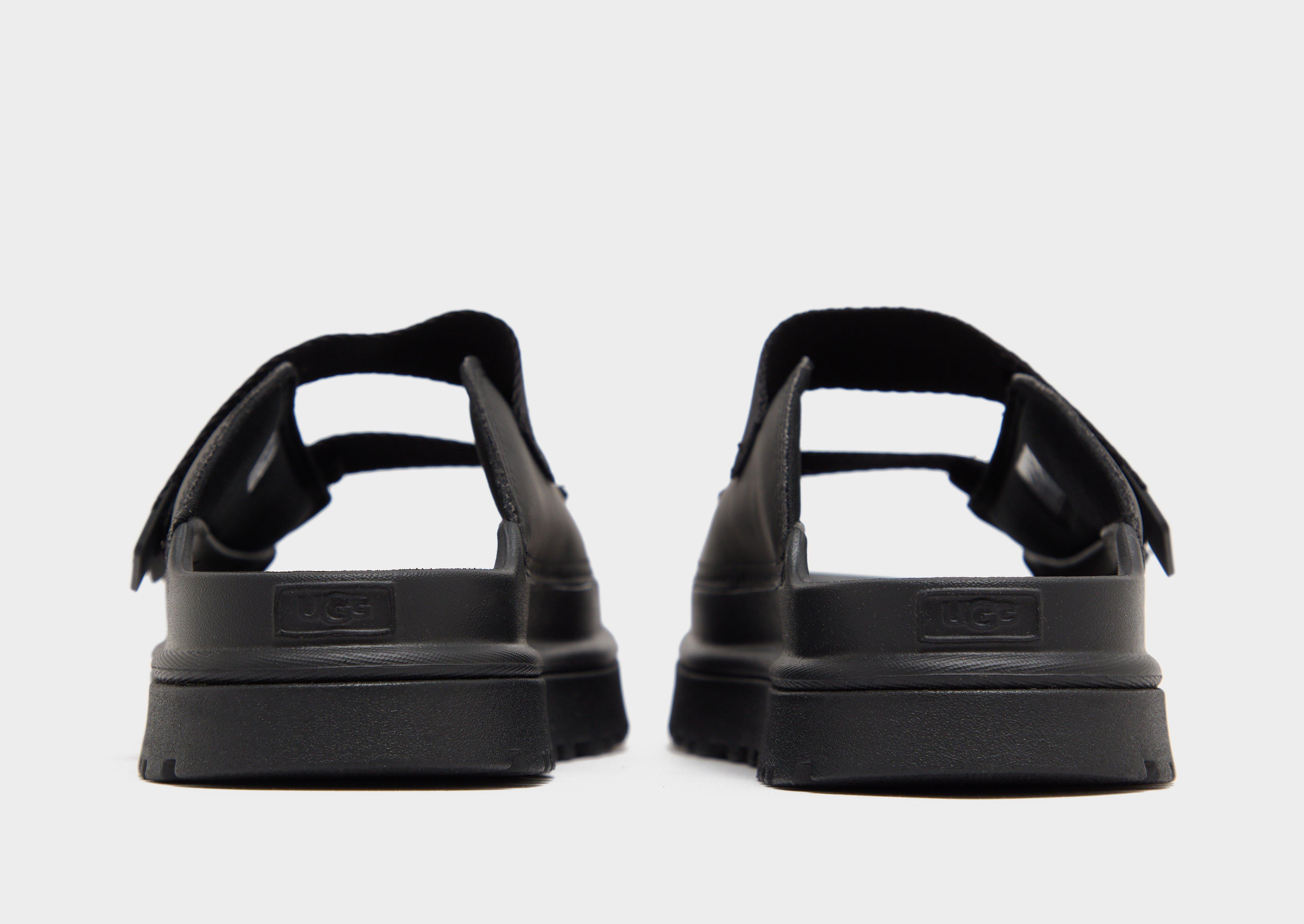 UGG GoldenGlow Slides Junior