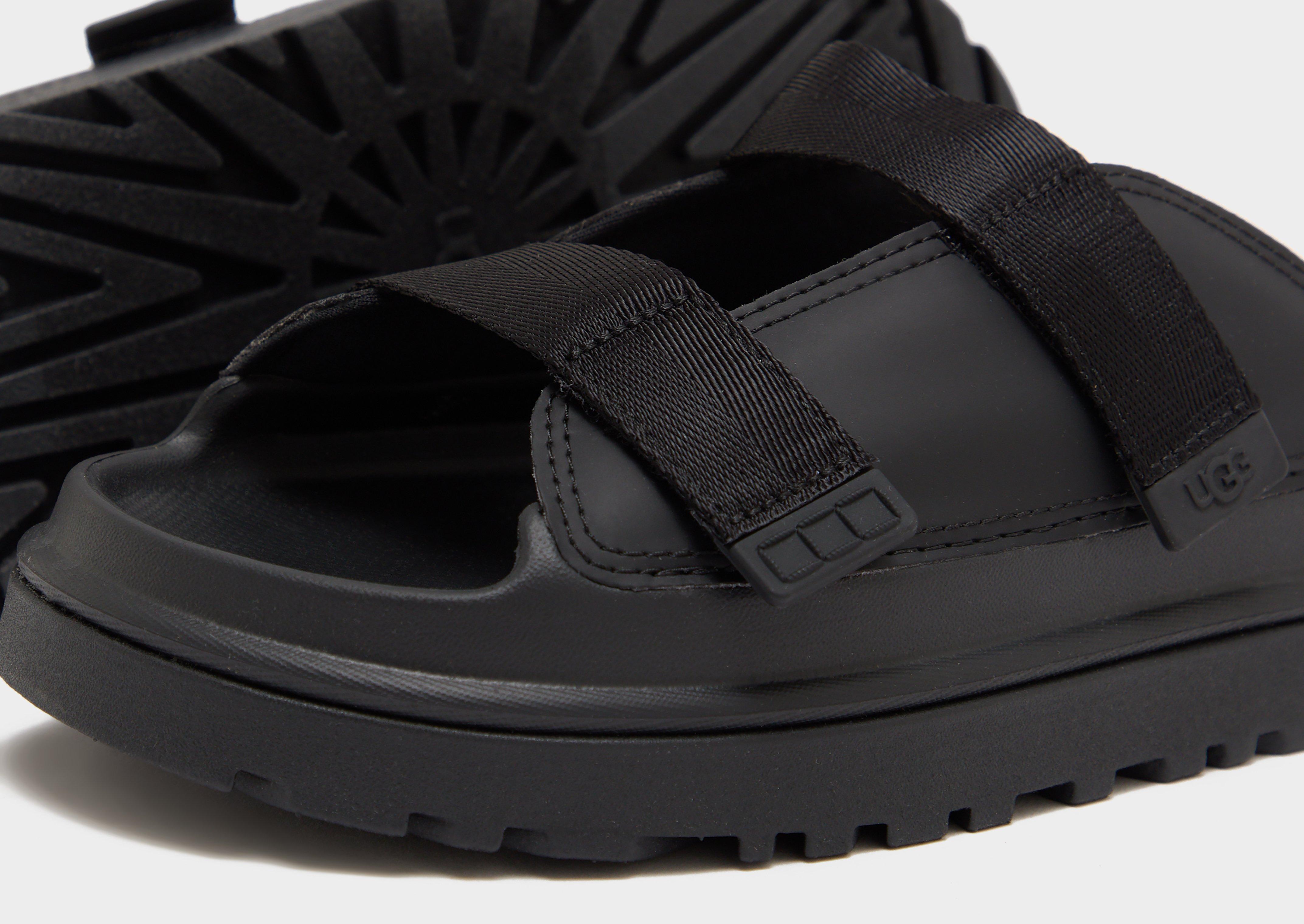 UGG GoldenGlow Slides Junior