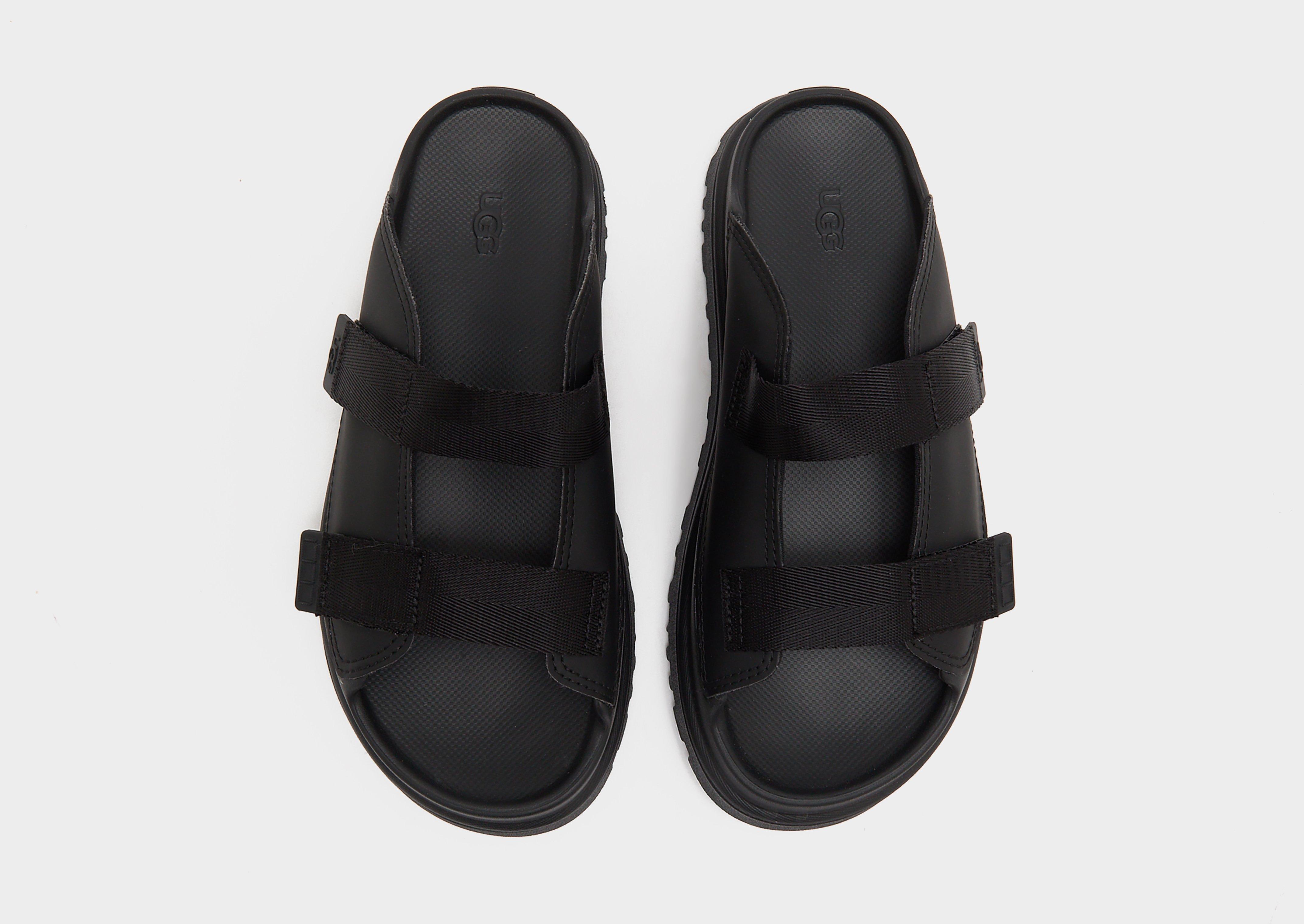 UGG GoldenGlow Slides Junior