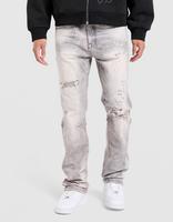 Smoke Rise Jeans Straight Heavy Whisker