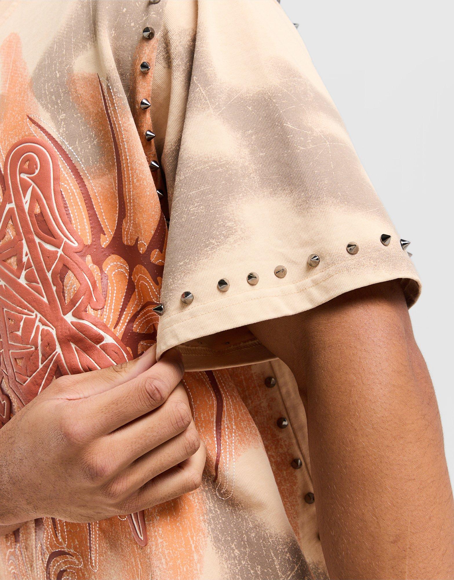 Smoke Rise Ascended Stud T-Shirt