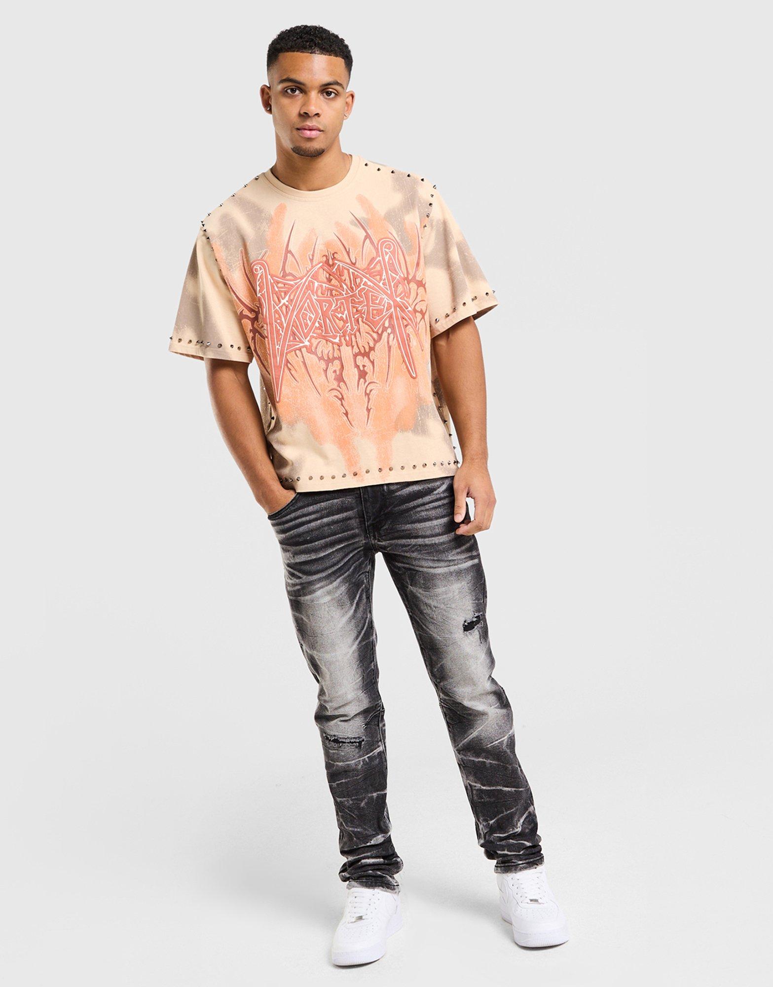 Smoke Rise Ascended Stud T-Shirt