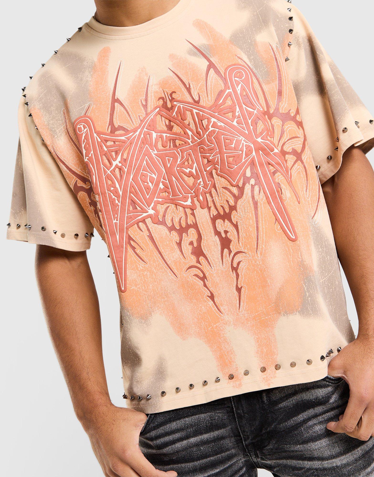 Smoke Rise Ascended Stud T-Shirt