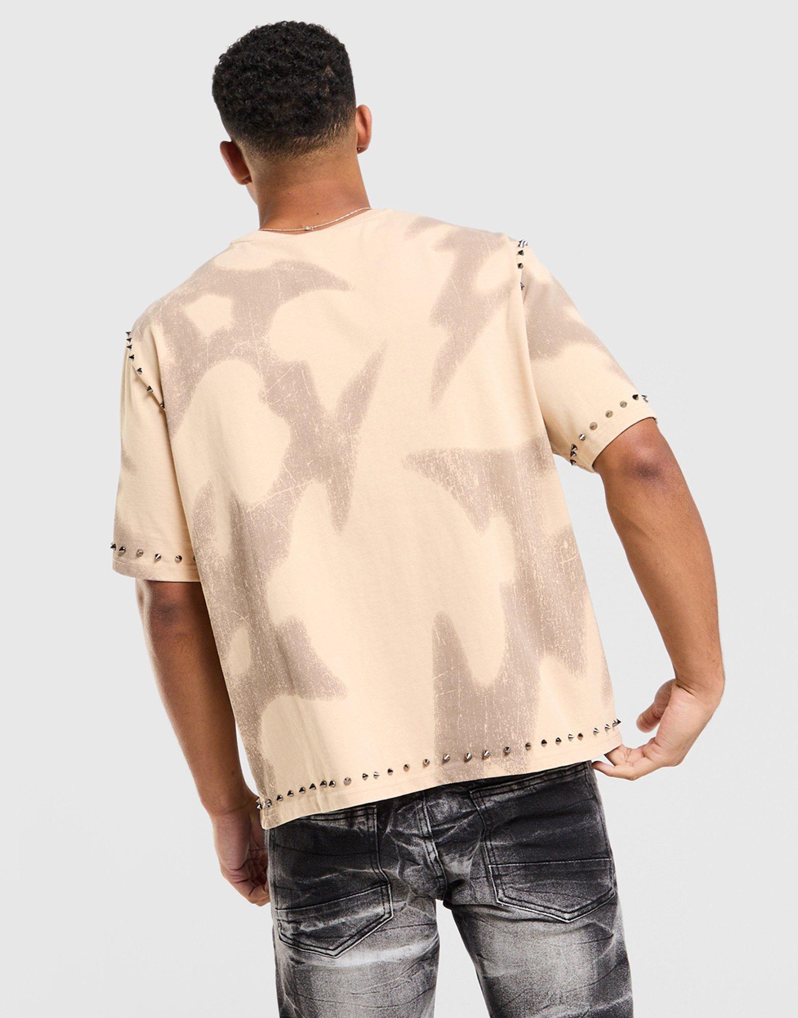 Smoke Rise Ascended Stud T-Shirt