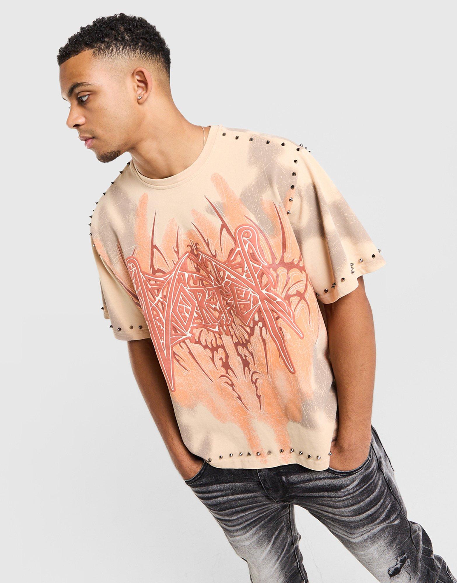 Smoke Rise Ascended Stud T-Shirt