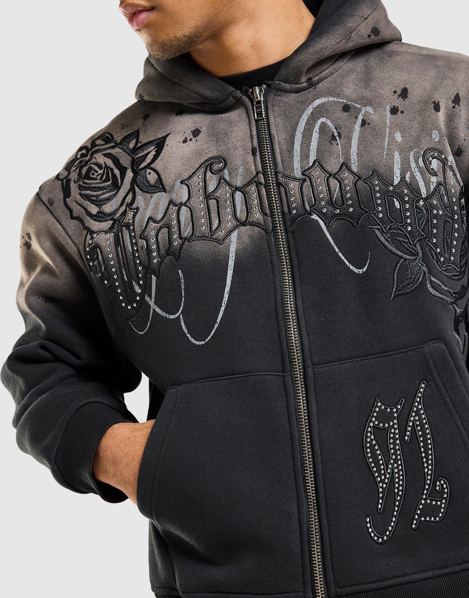 Smoke Rise Legacy Full Zip Hoodie